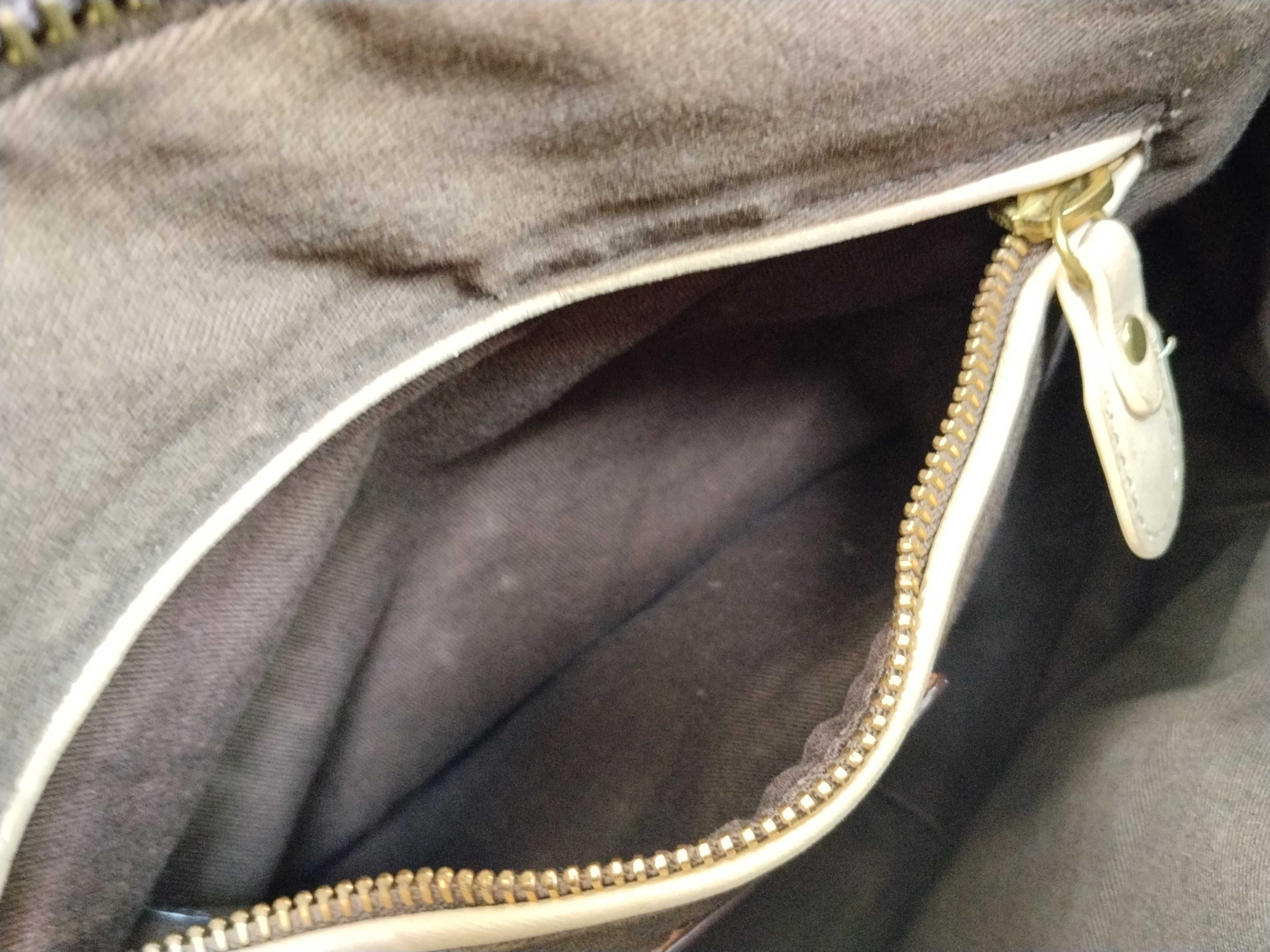 Paraty handbag tote bag, brown tote bag — view 13