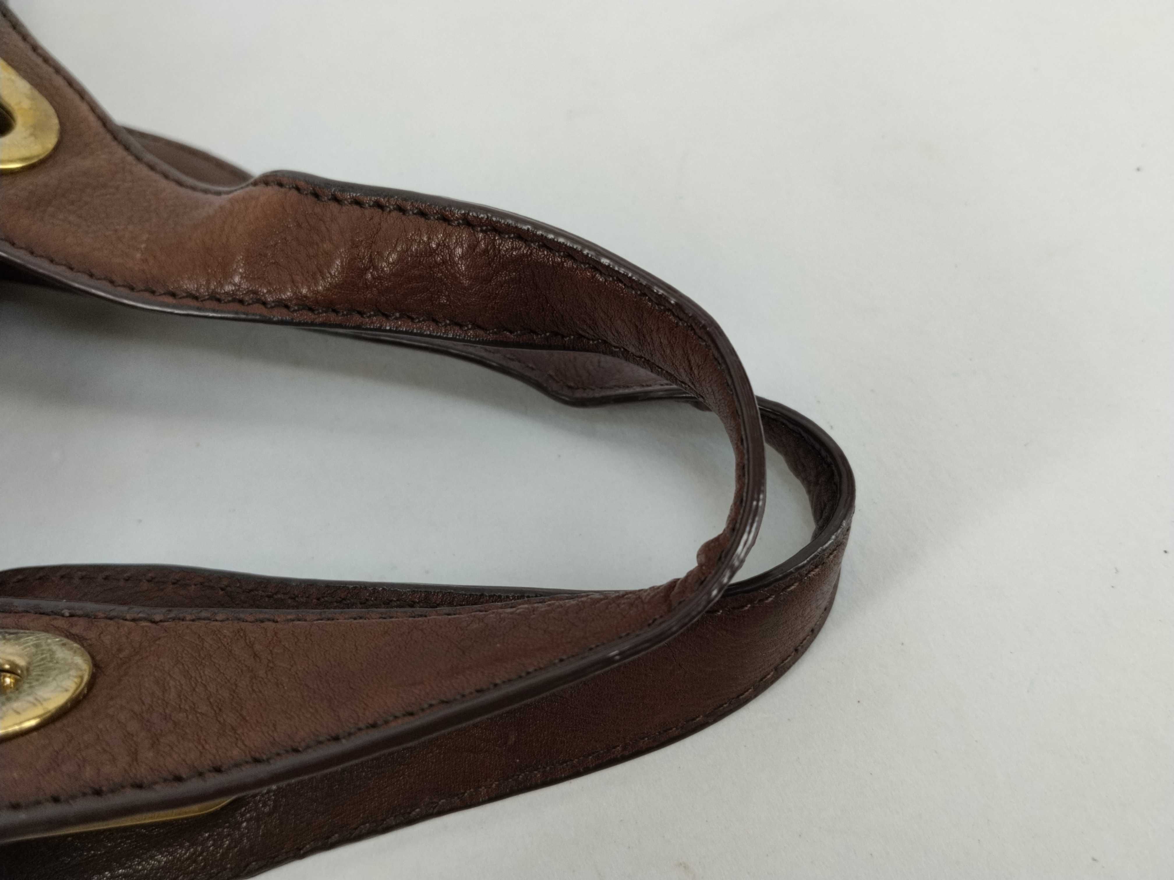 Paraty handbag tote bag, brown tote bag — view 4