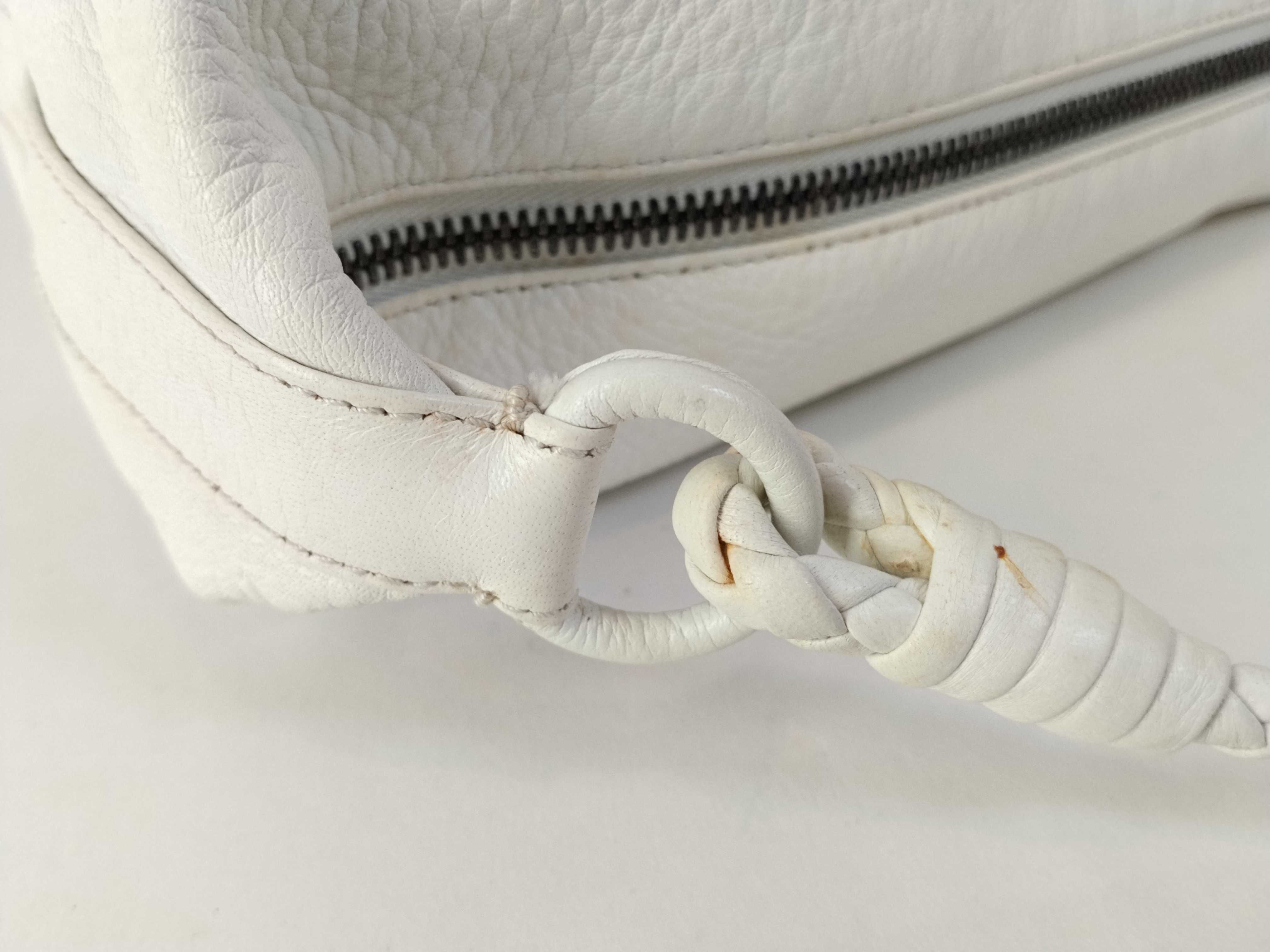 One-Shoulder Bag Intrecciato Handbag Vanity Handbag — view 5