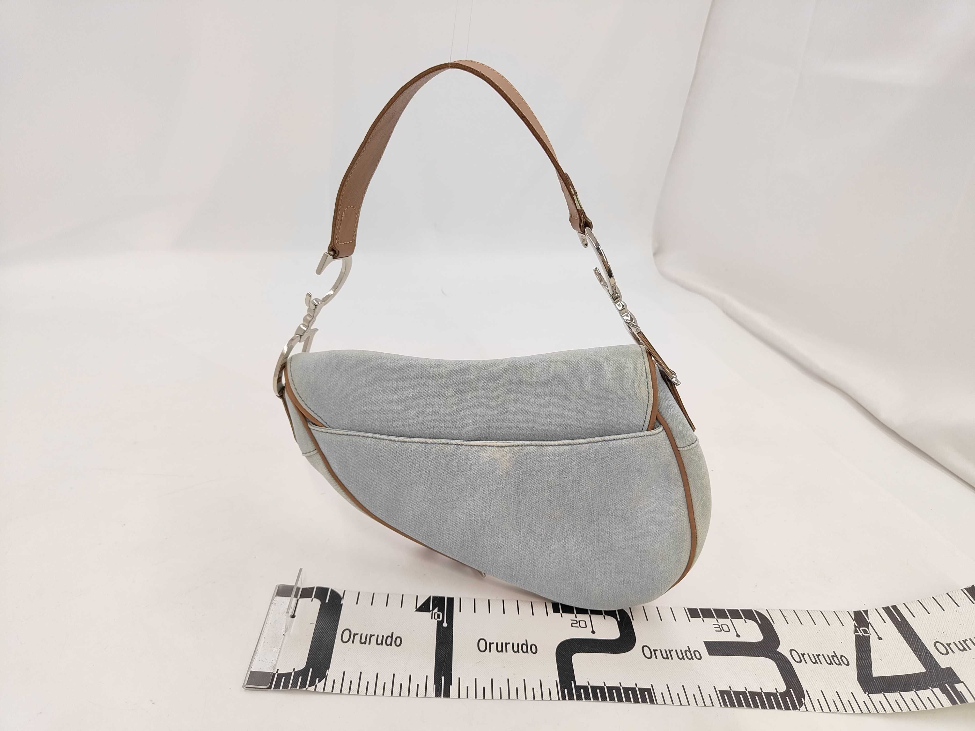 Saddle Shoulder Bag — view 2