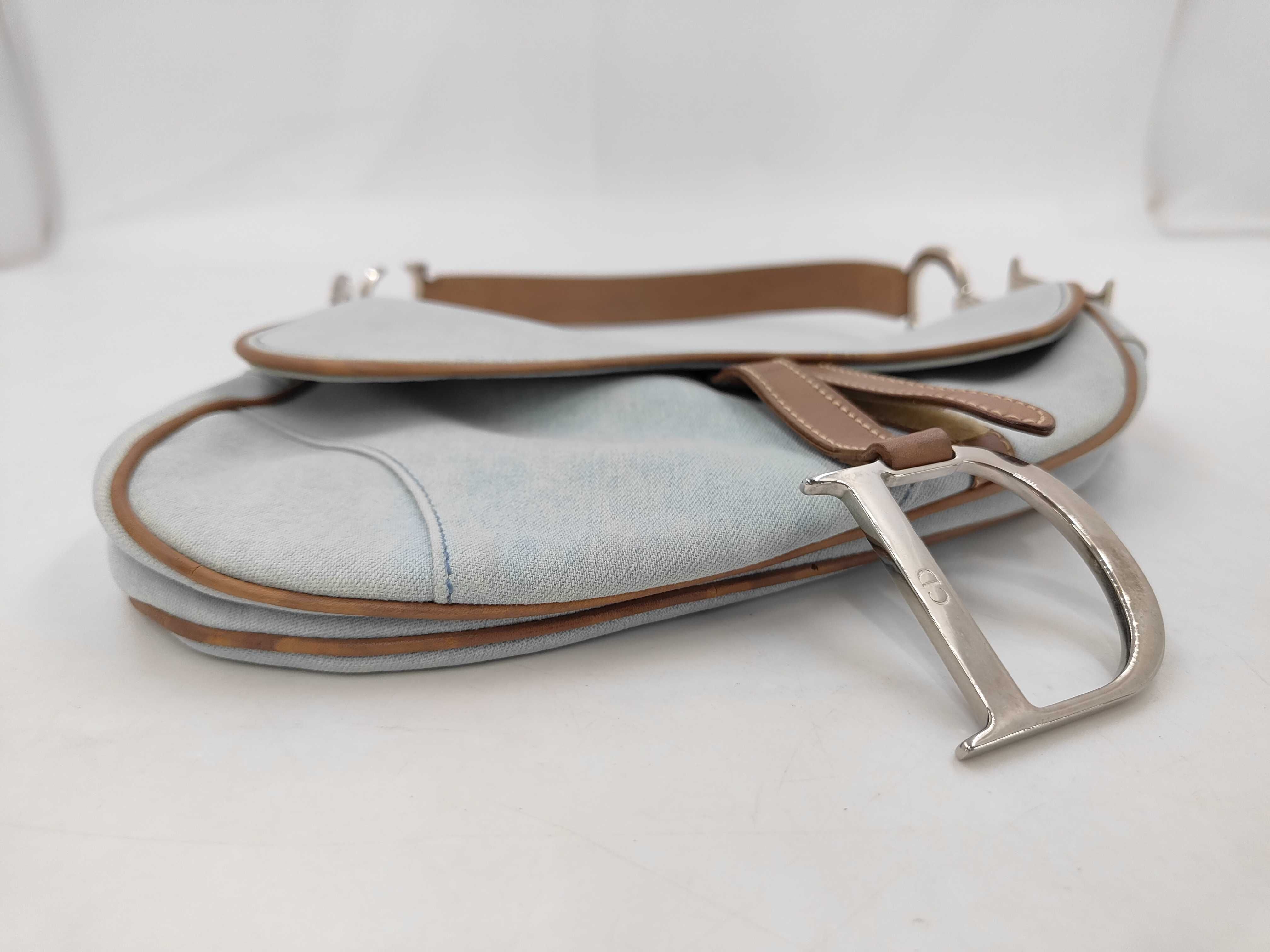 Saddle Shoulder Bag — view 3