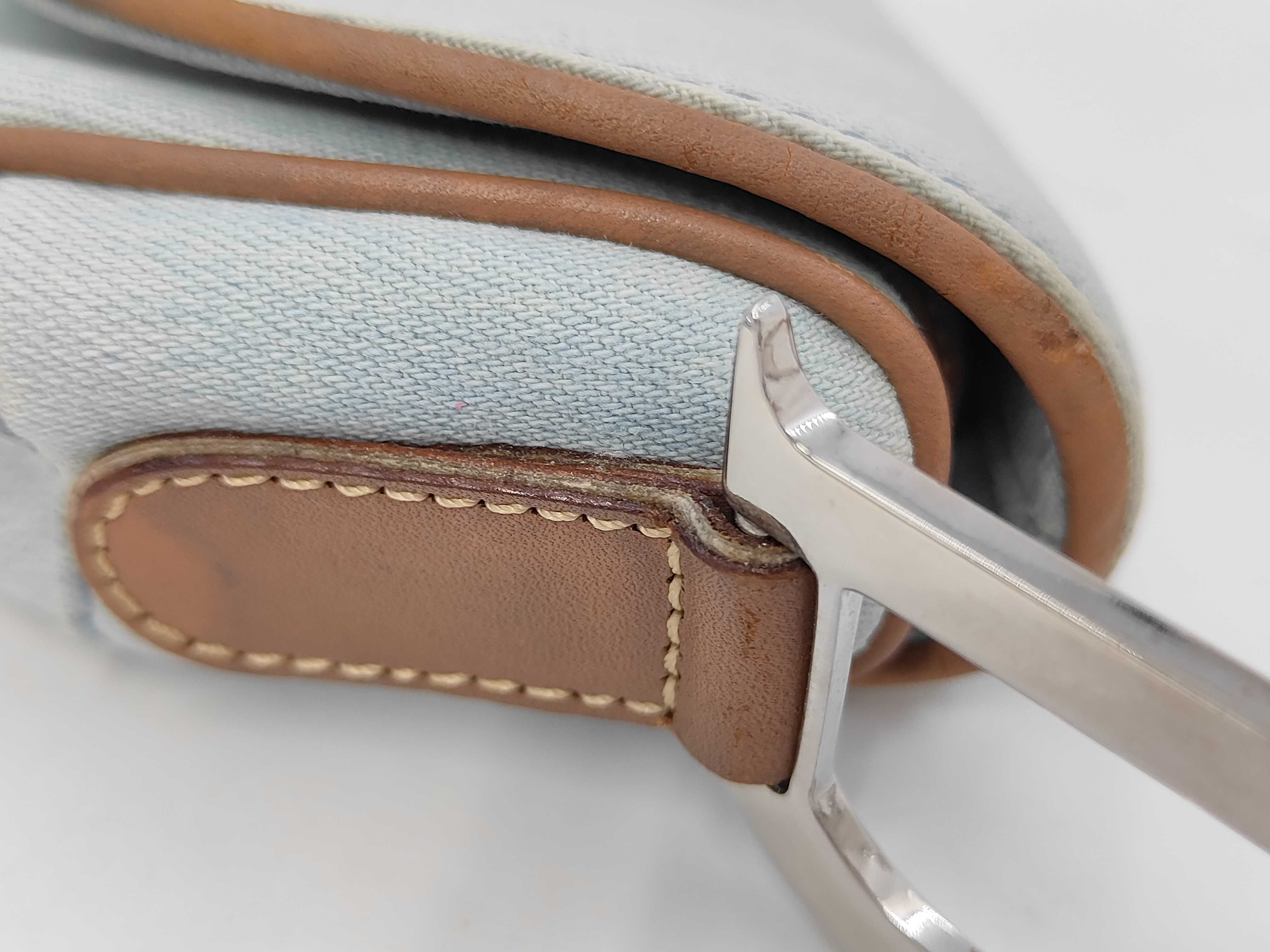 Saddle Shoulder Bag — view 5
