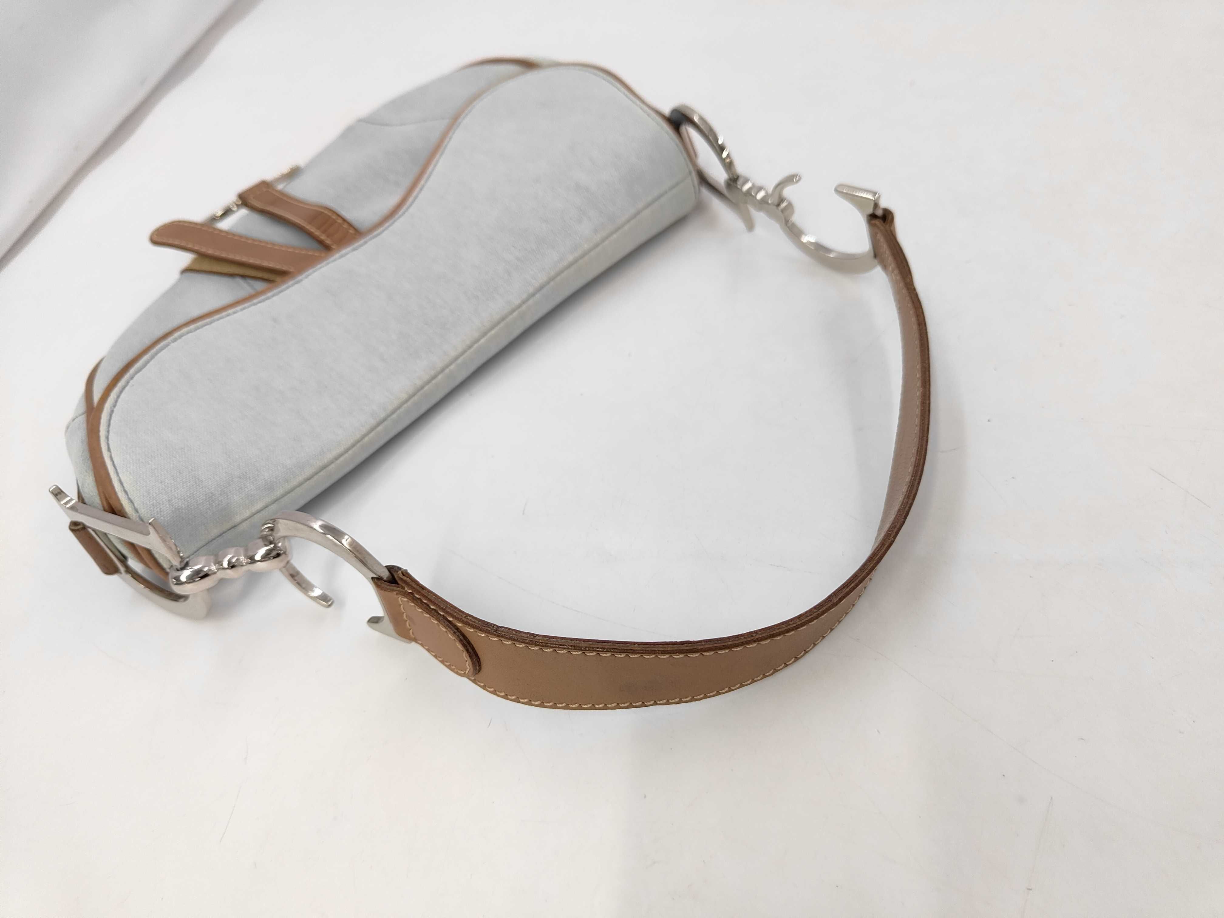 Saddle Shoulder Bag — view 6