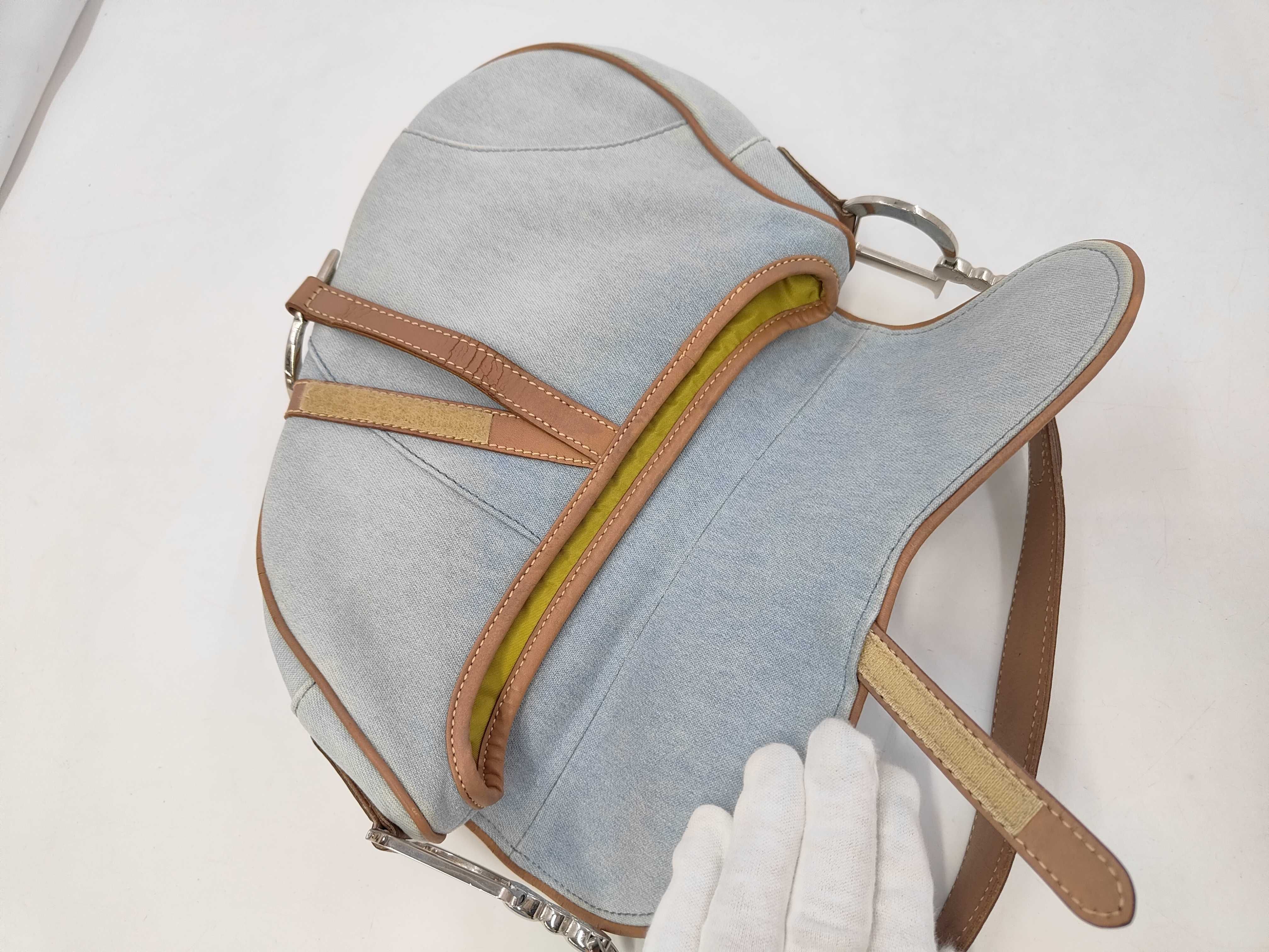 Saddle Shoulder Bag — view 8