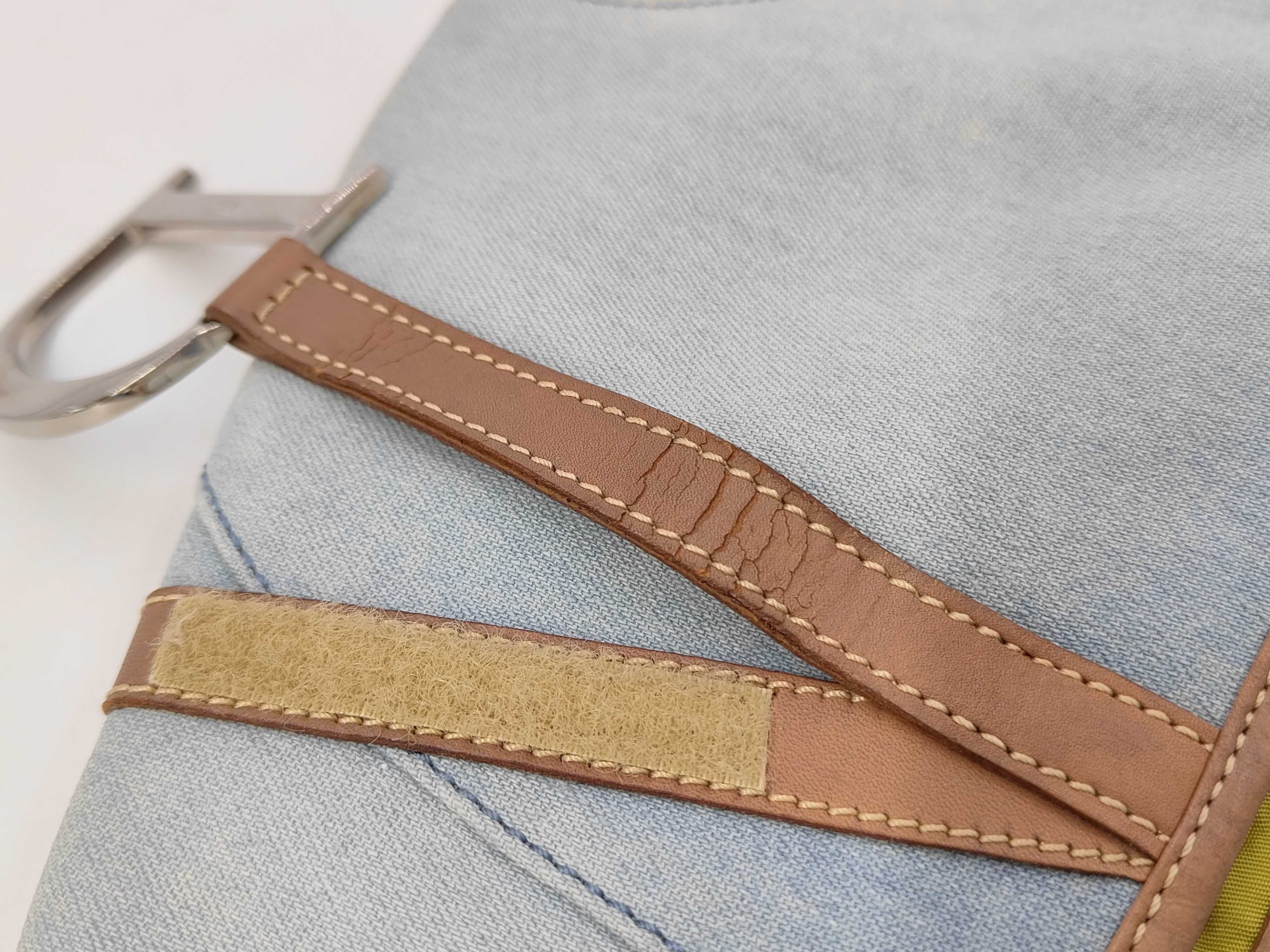 Saddle Shoulder Bag — view 9