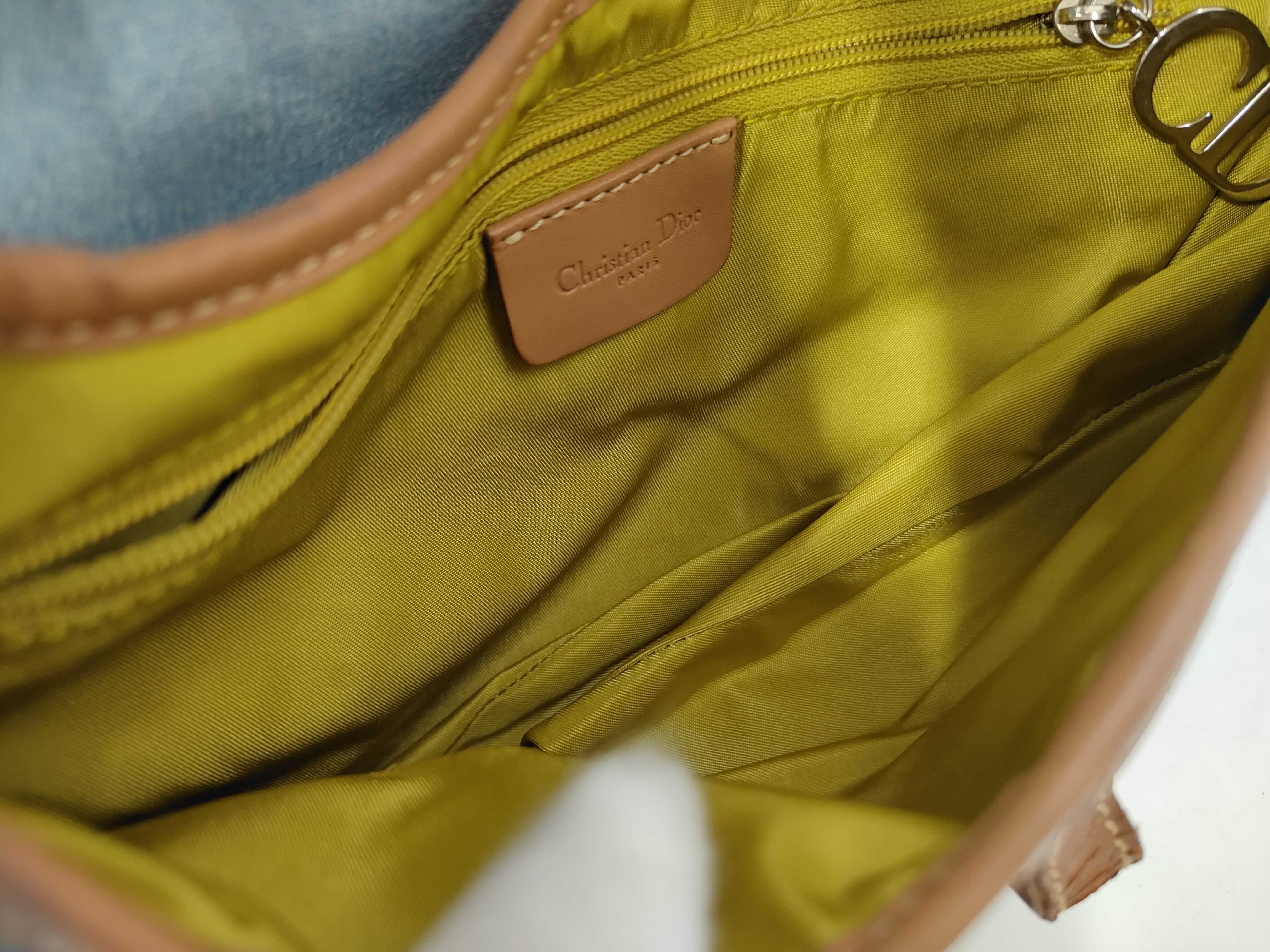 Saddle Shoulder Bag — view 10