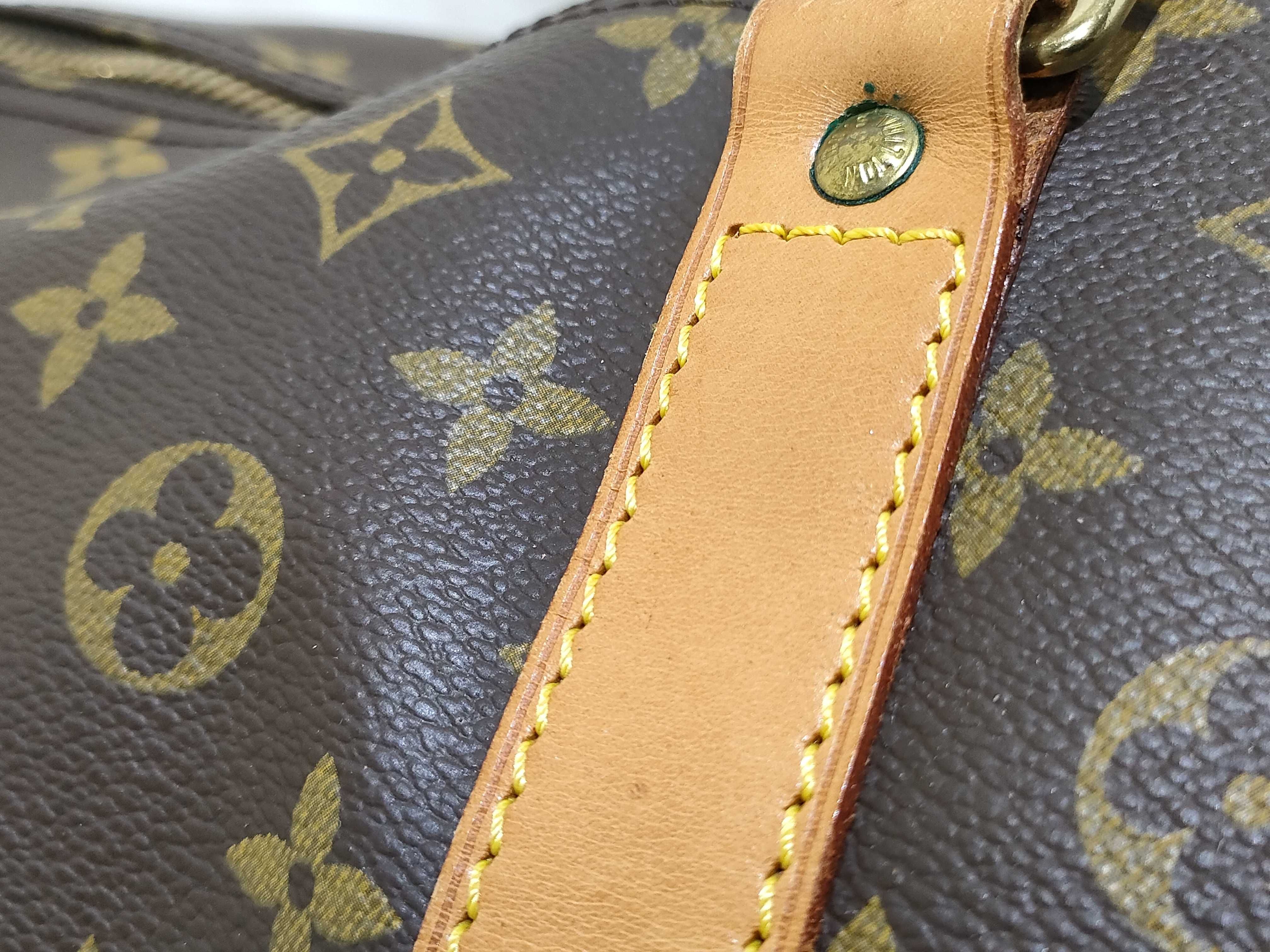 Monogram M41412 Monogram Keepall Bandoulière 60 Boston Bag — view 15