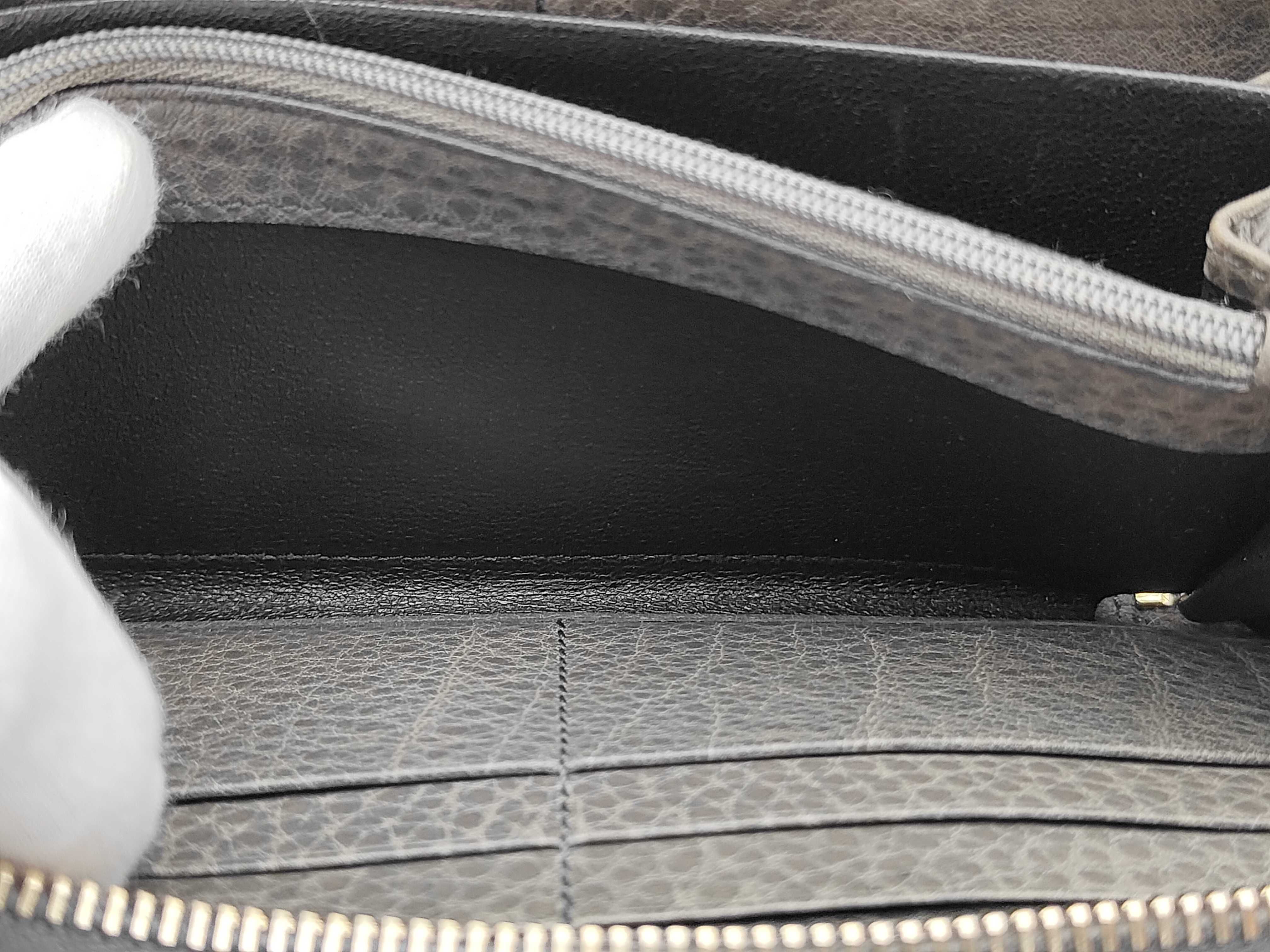 Bamboo 224253 Shima Round Zip Long Wallet — view 6