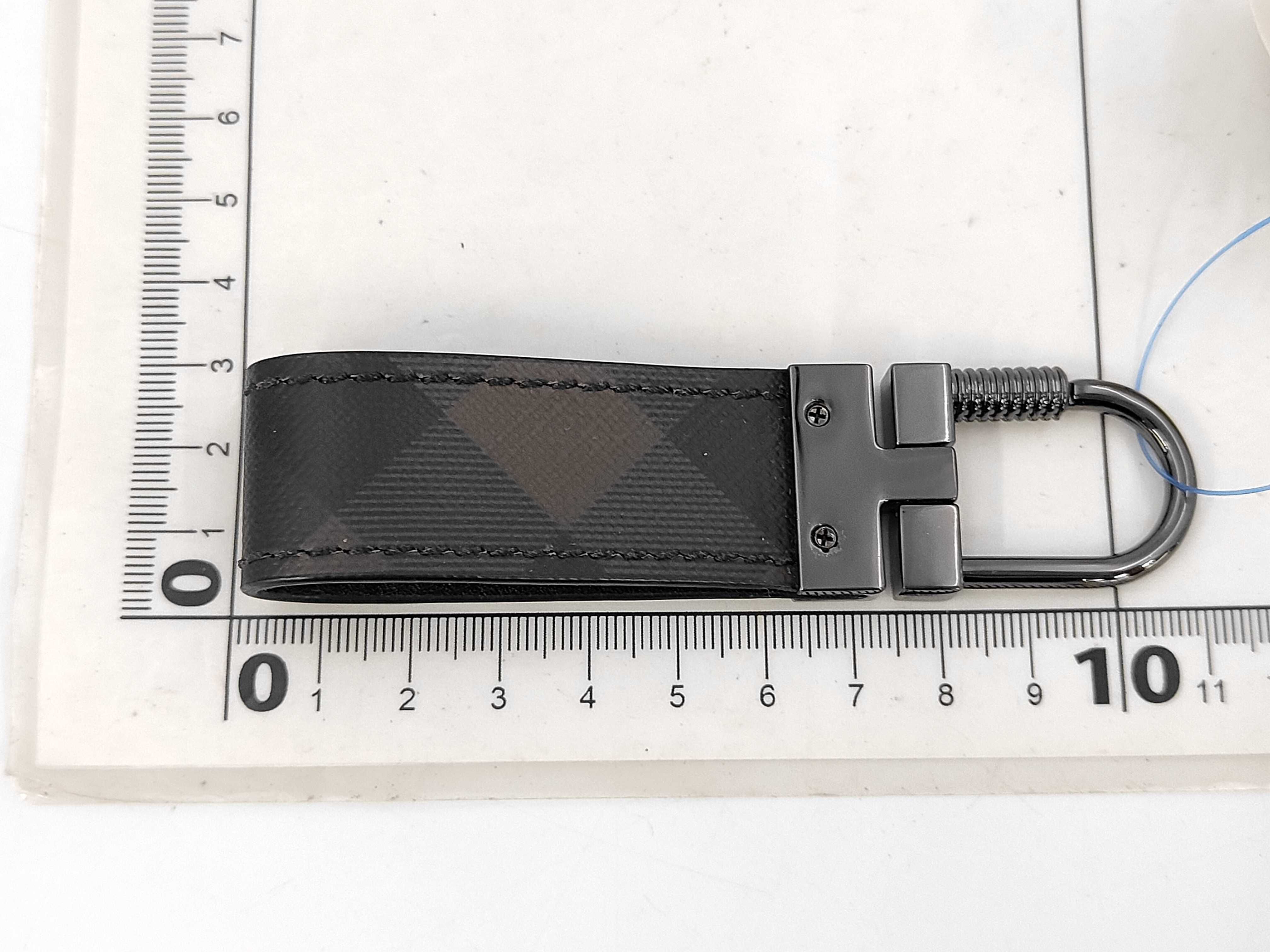 Keychain / Keyring / PVC Key Case & Keychain — view 2
