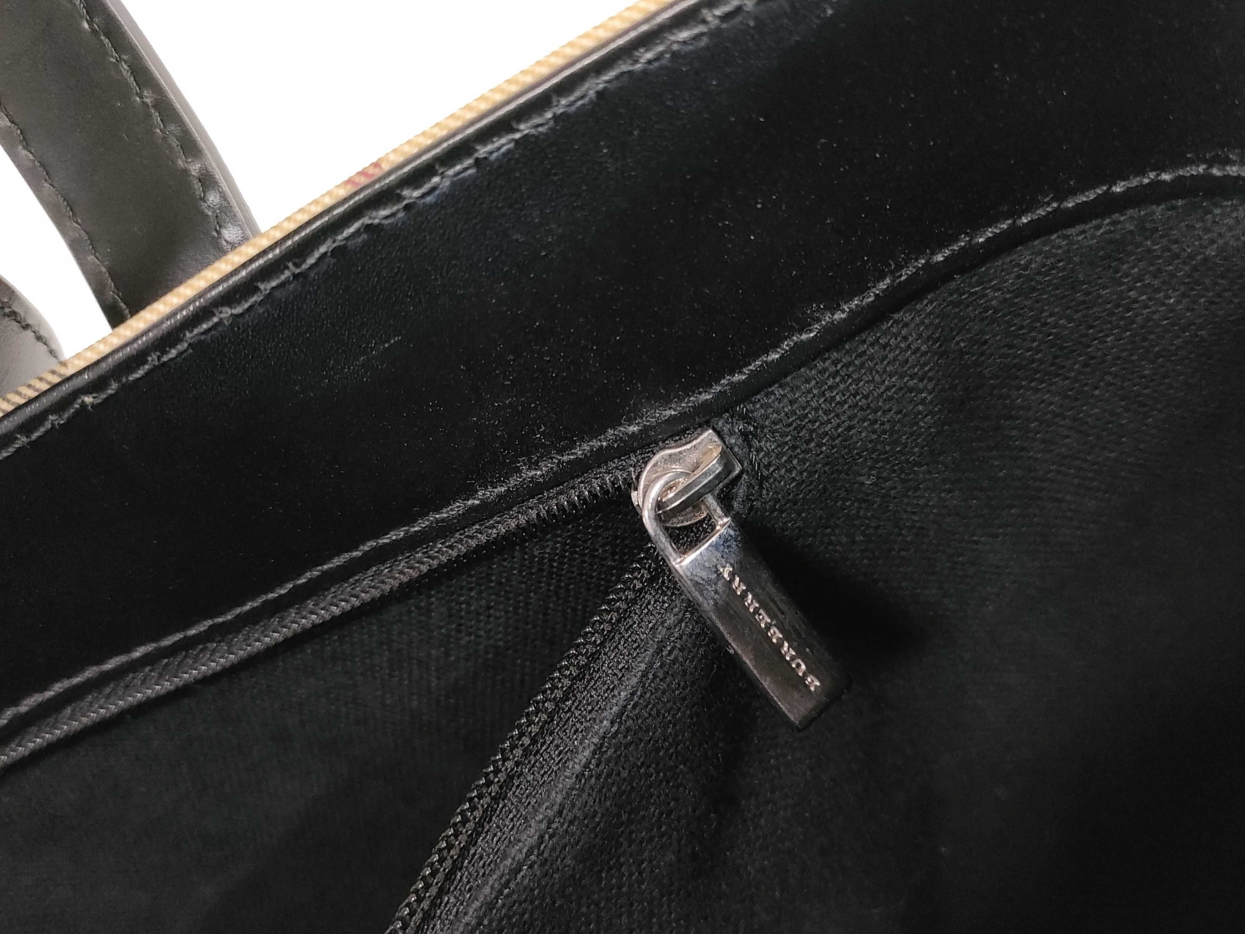 tote bag, Nova check tote bag — view 12