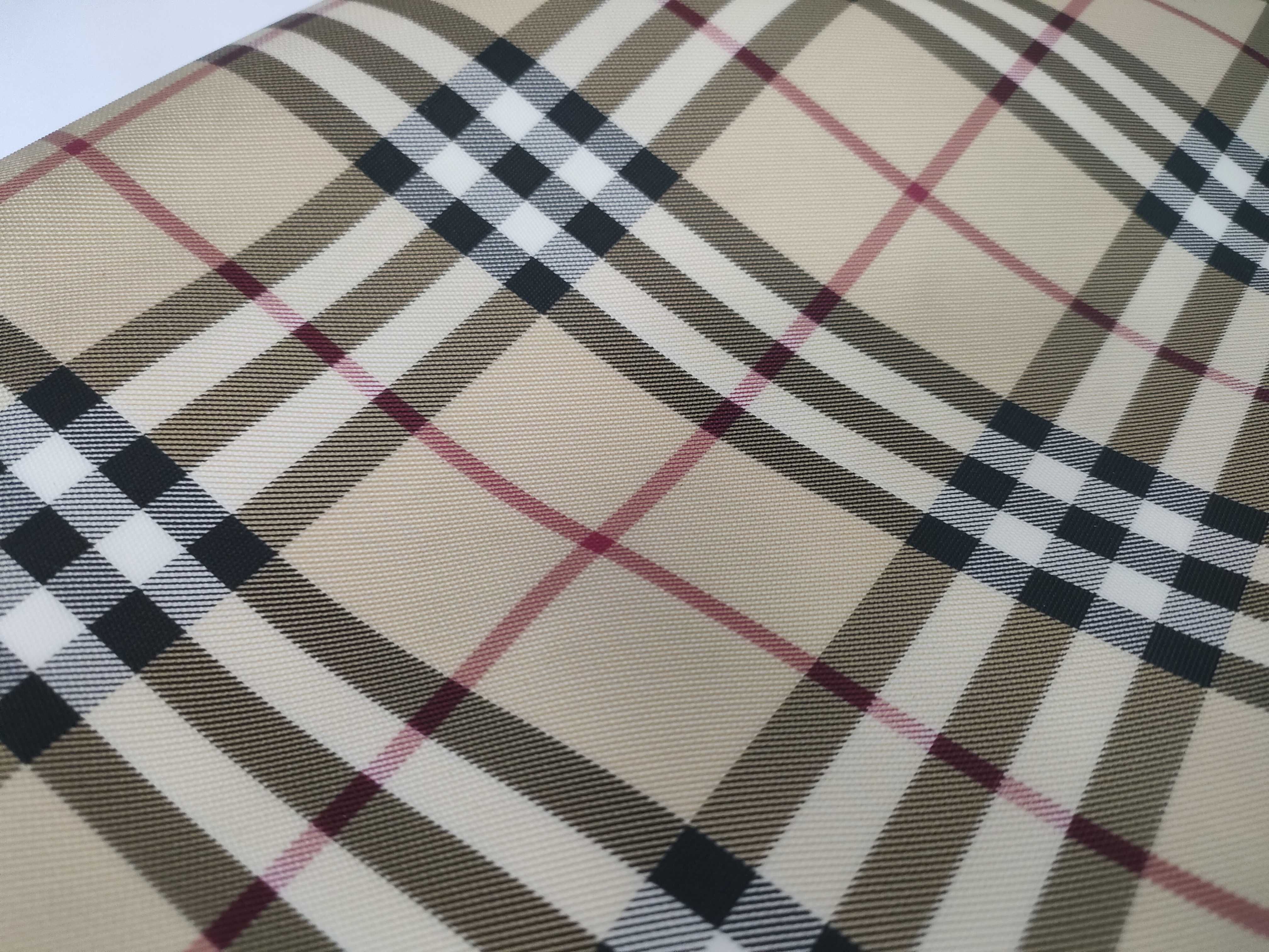 tote bag, Nova check tote bag — view 14