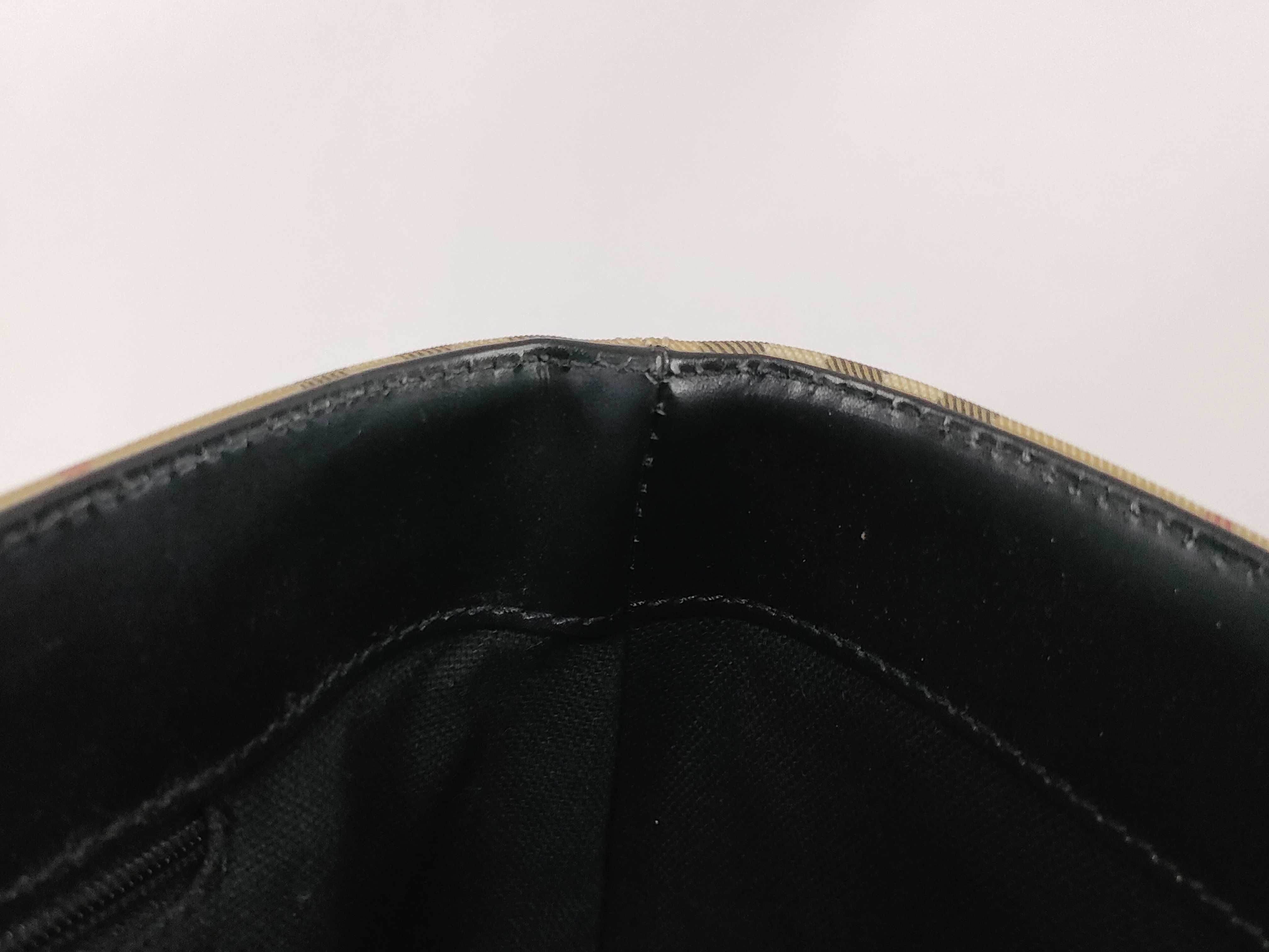 tote bag, Nova check tote bag — view 9