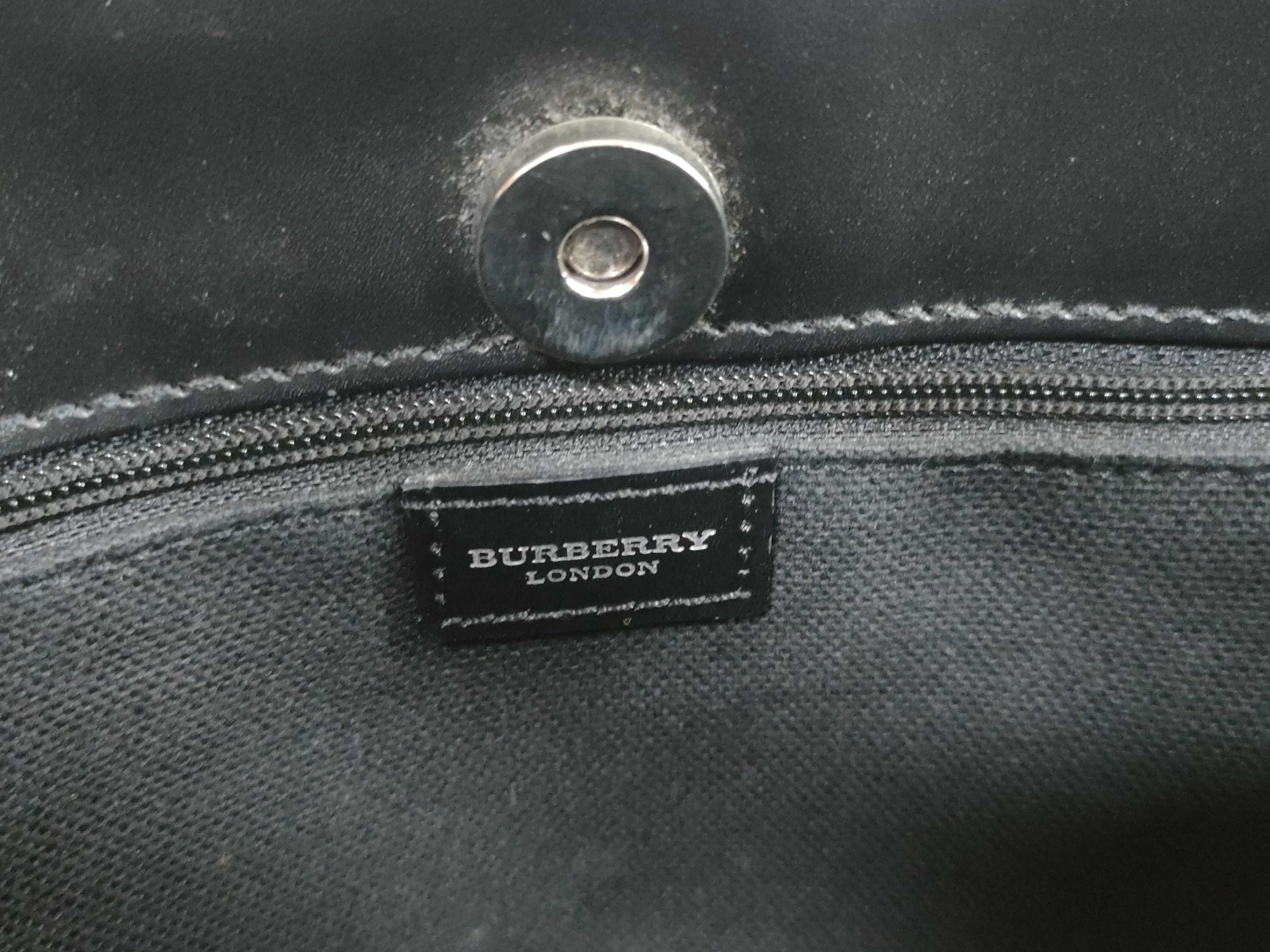 tote bag, Nova check tote bag — view 10