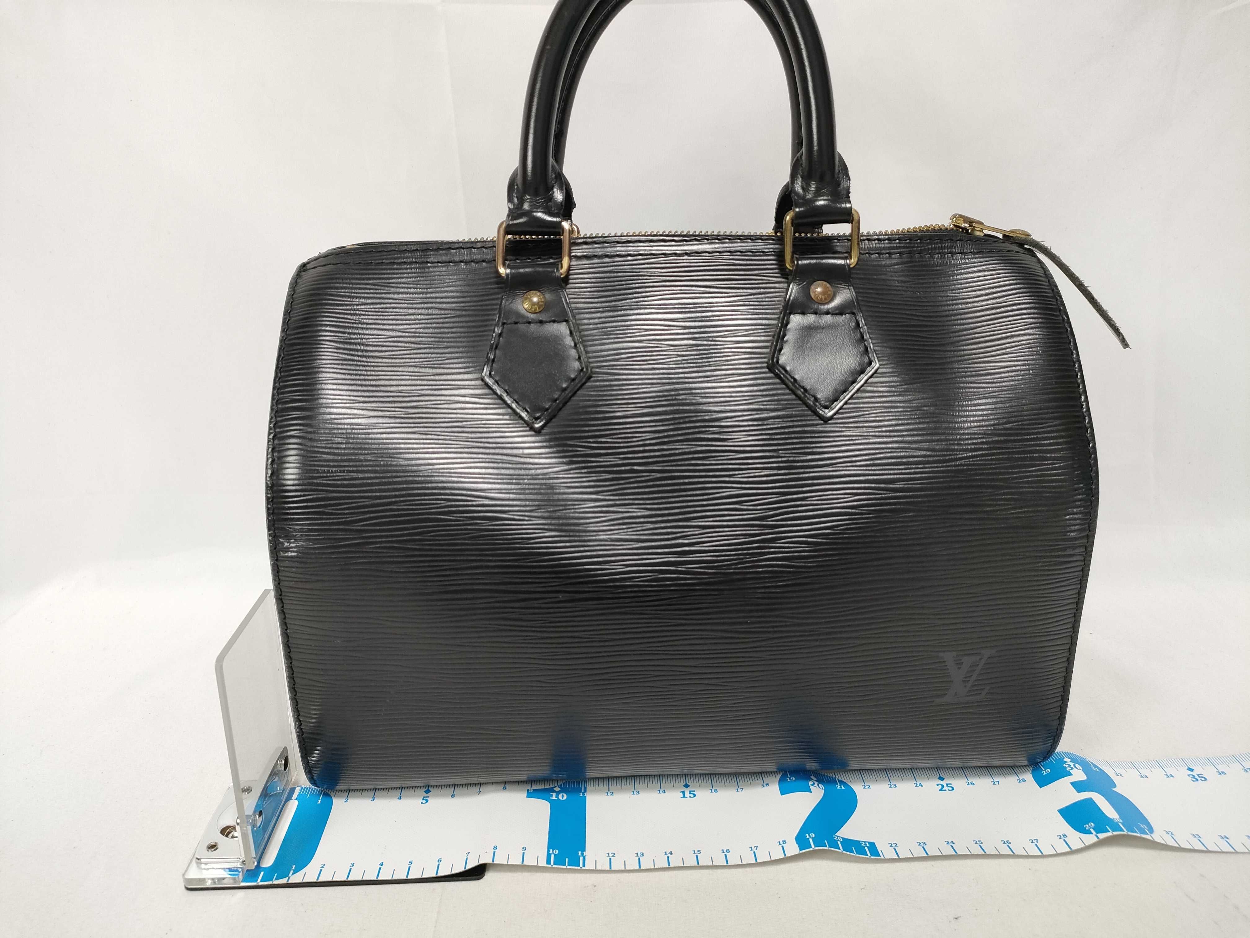 Epi Speedy 25 M59032 Handbag — view 2