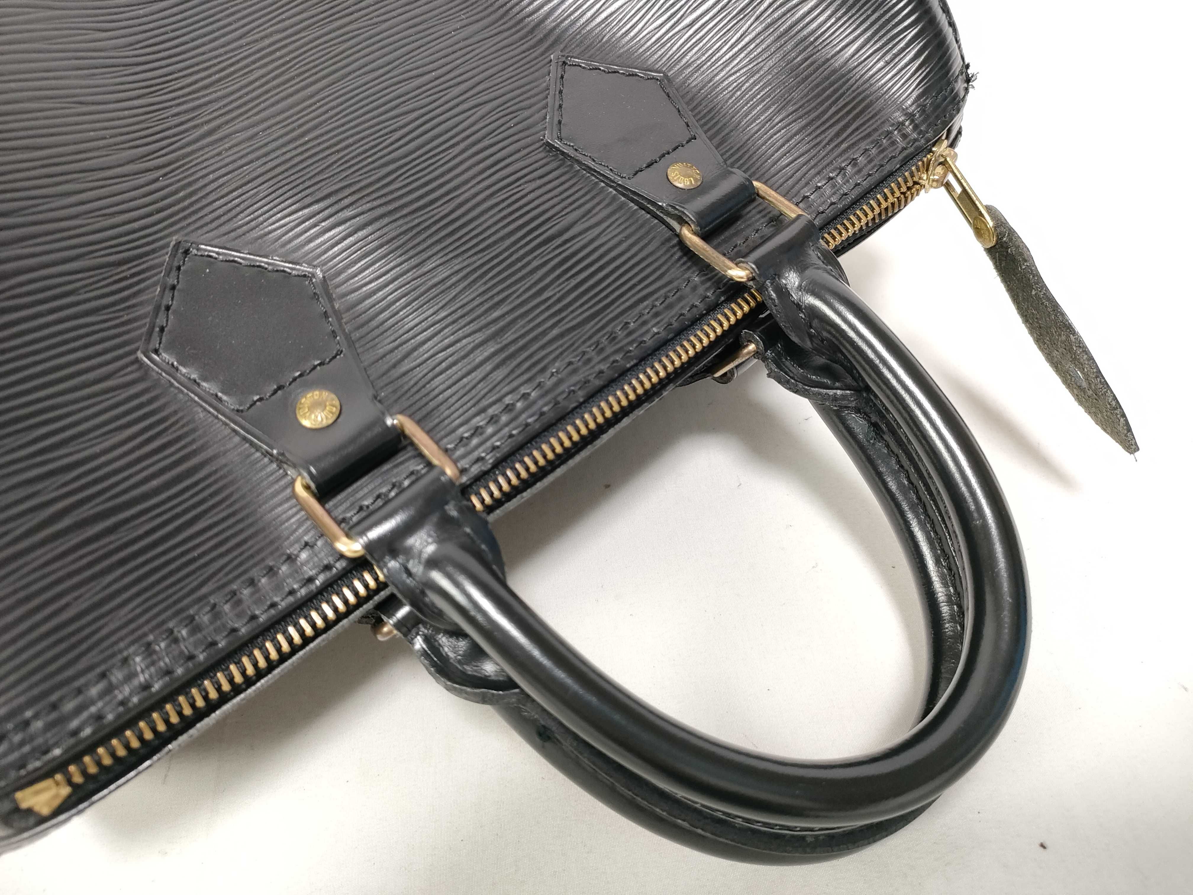 Epi Speedy 25 M59032 Handbag — view 11