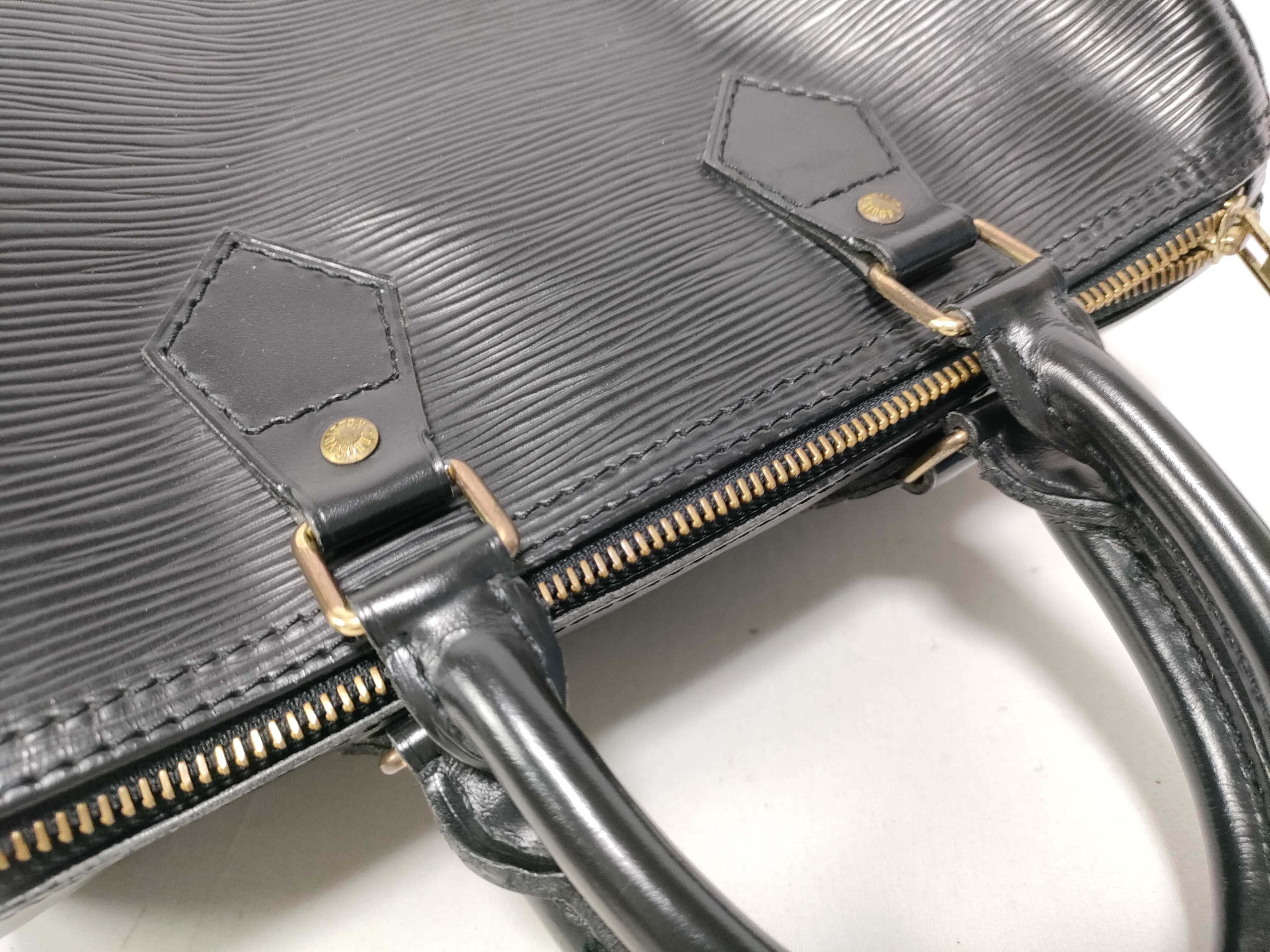 Epi Speedy 25 M59032 Handbag — view 14