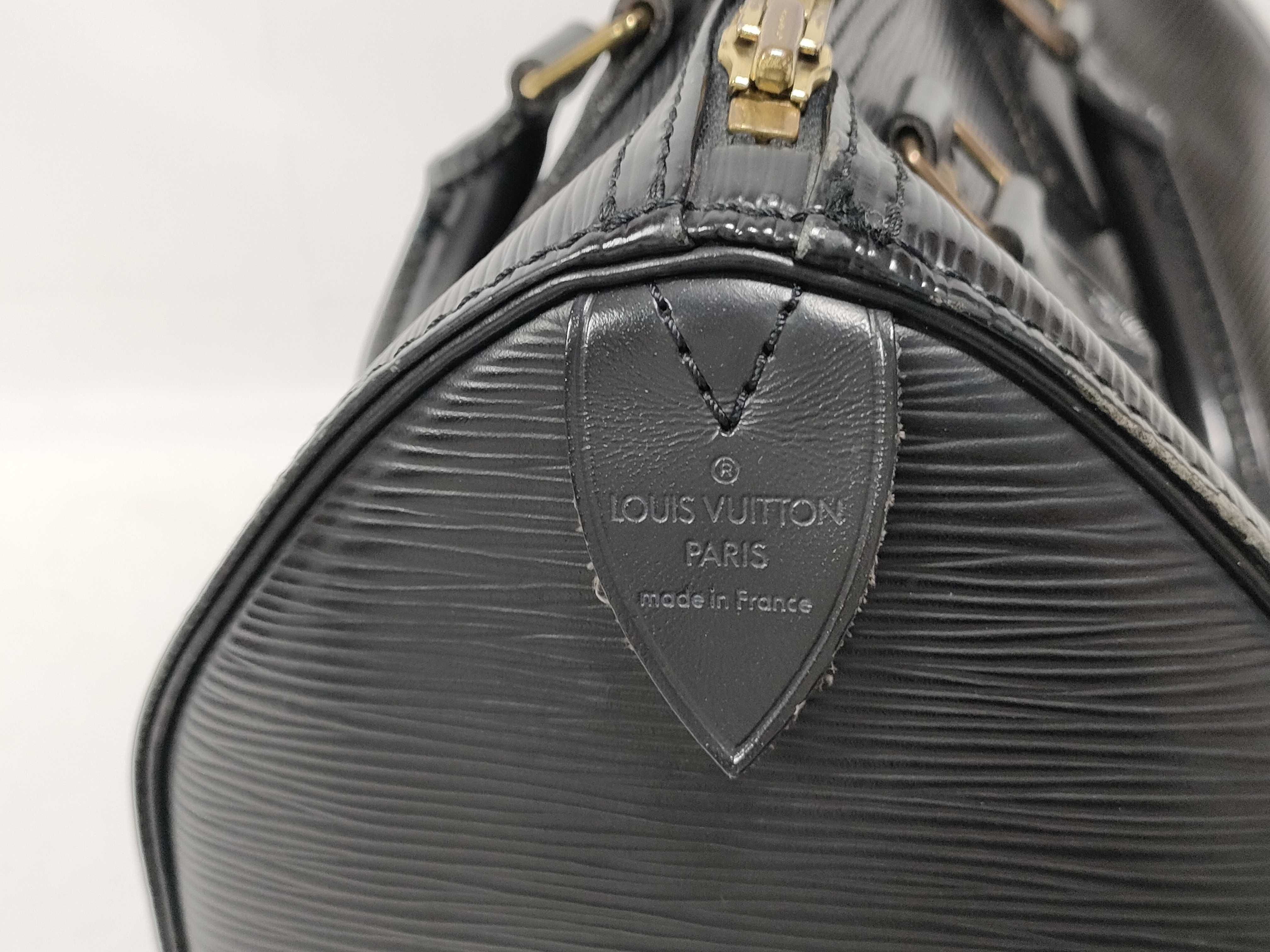 Epi Speedy 25 M59032 Handbag — view 7