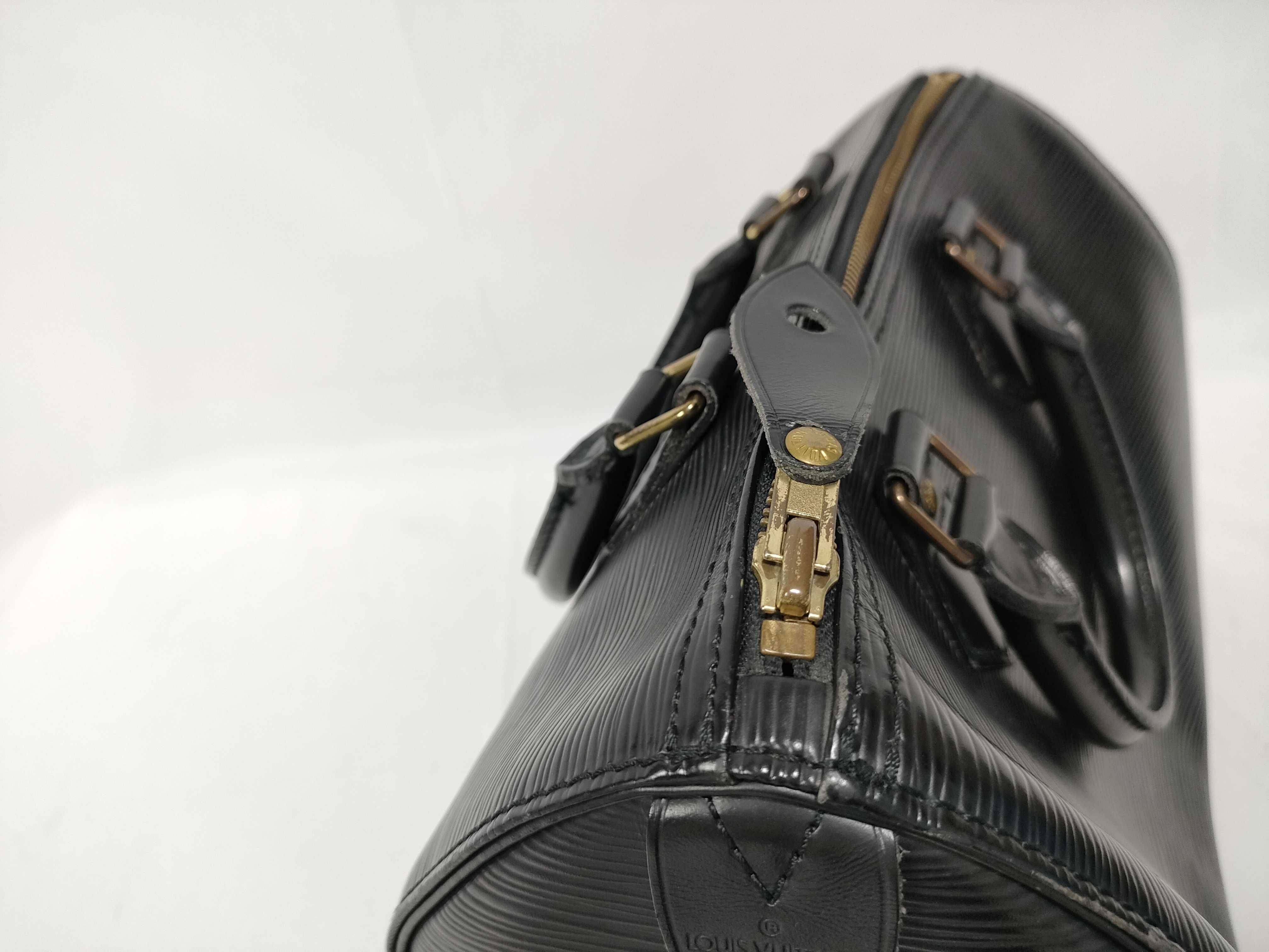 Epi Speedy 25 M59032 Handbag — view 8