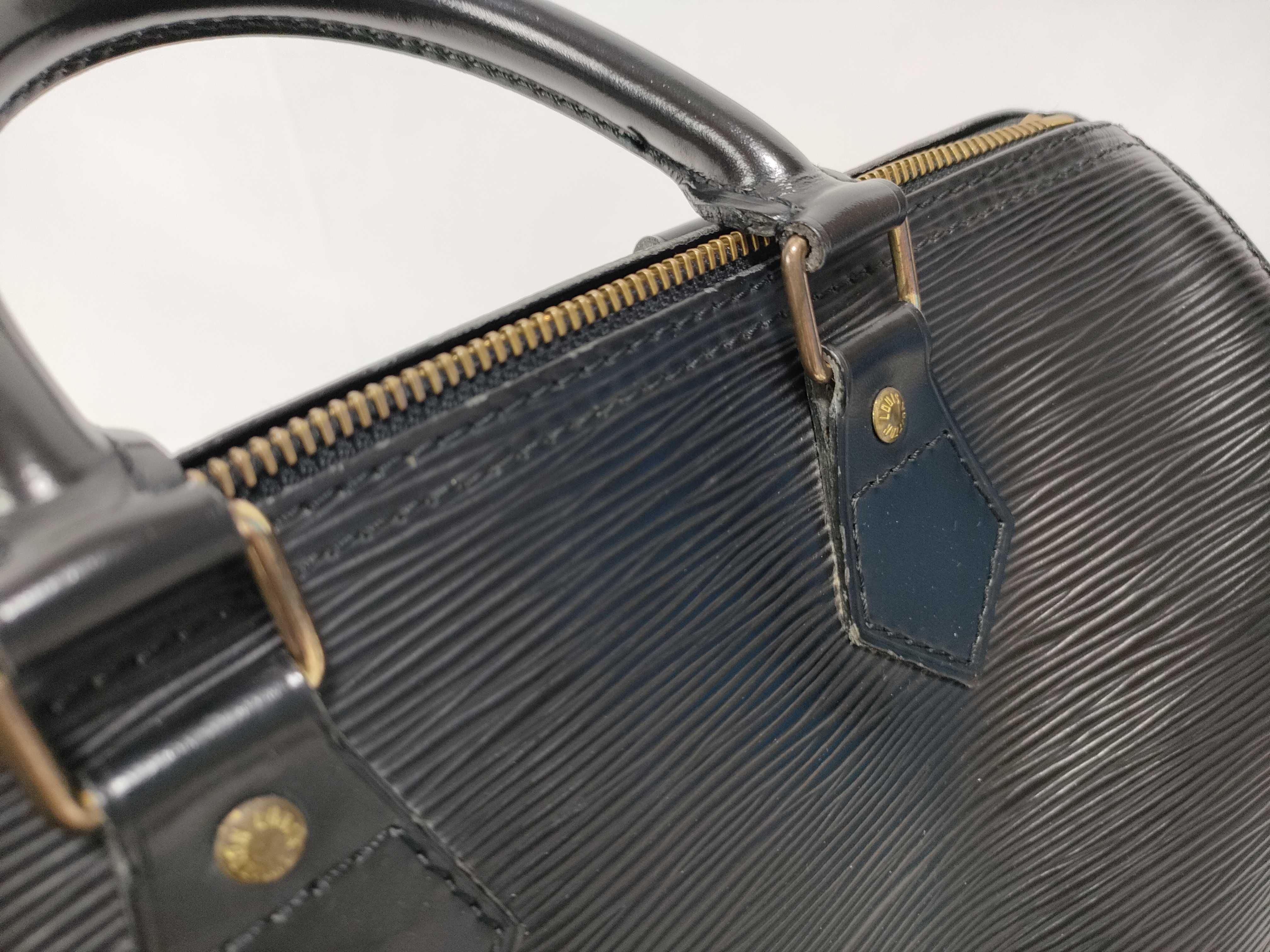 Epi Speedy 25 M59032 Handbag — view 9