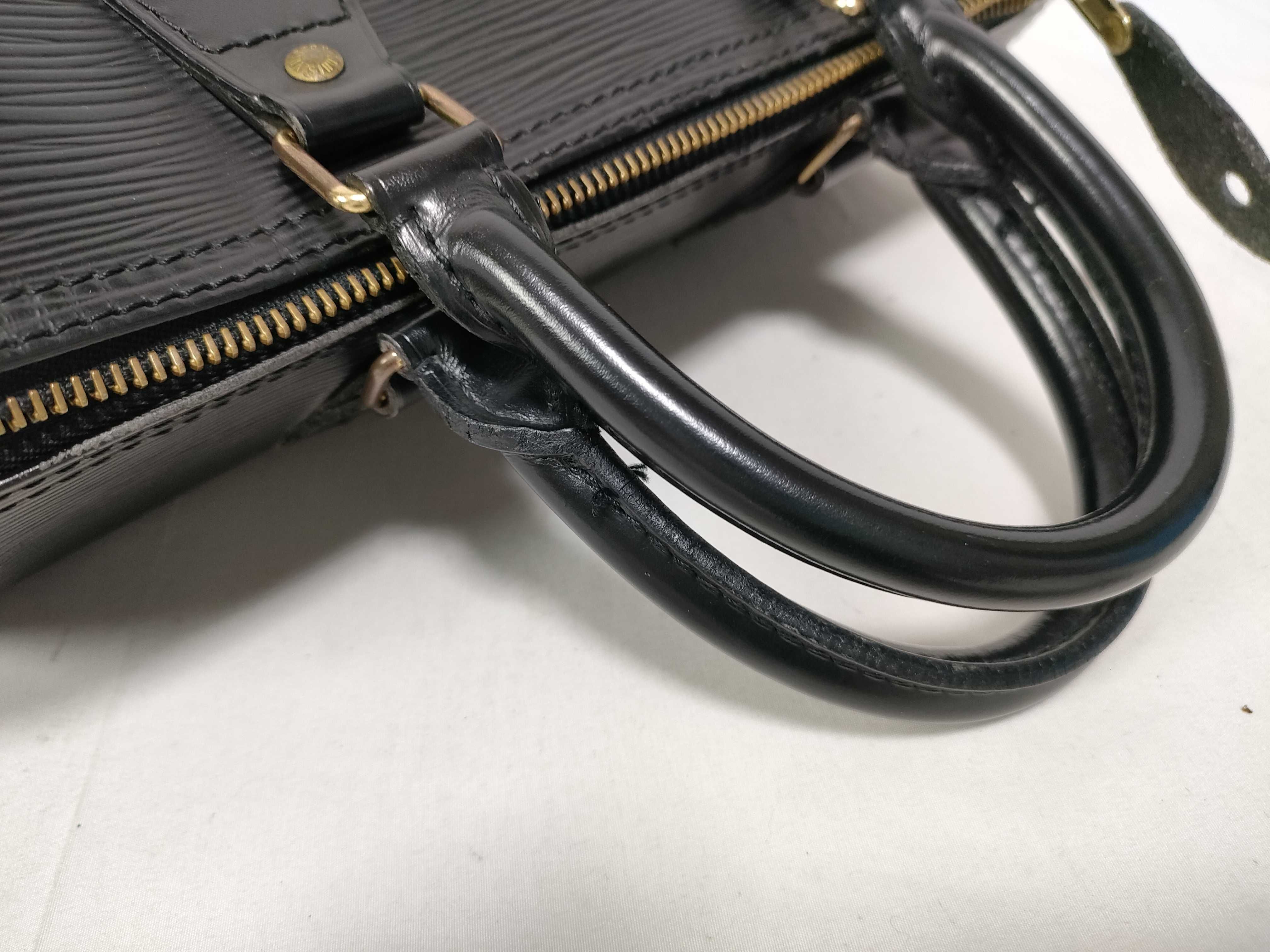Epi Speedy 25 M59032 Handbag — view 10