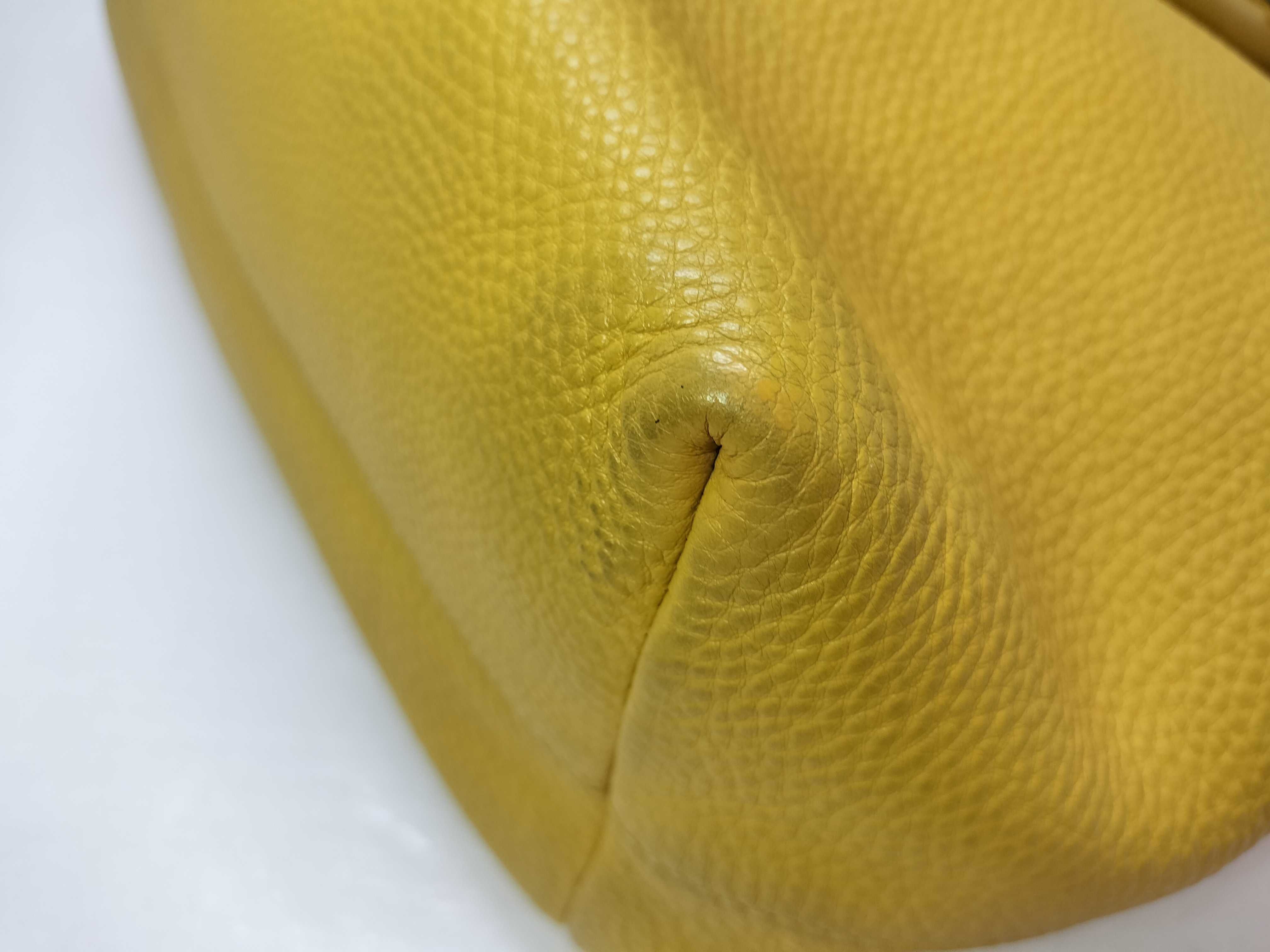 Leather 2-Way Tote Bag — view 6