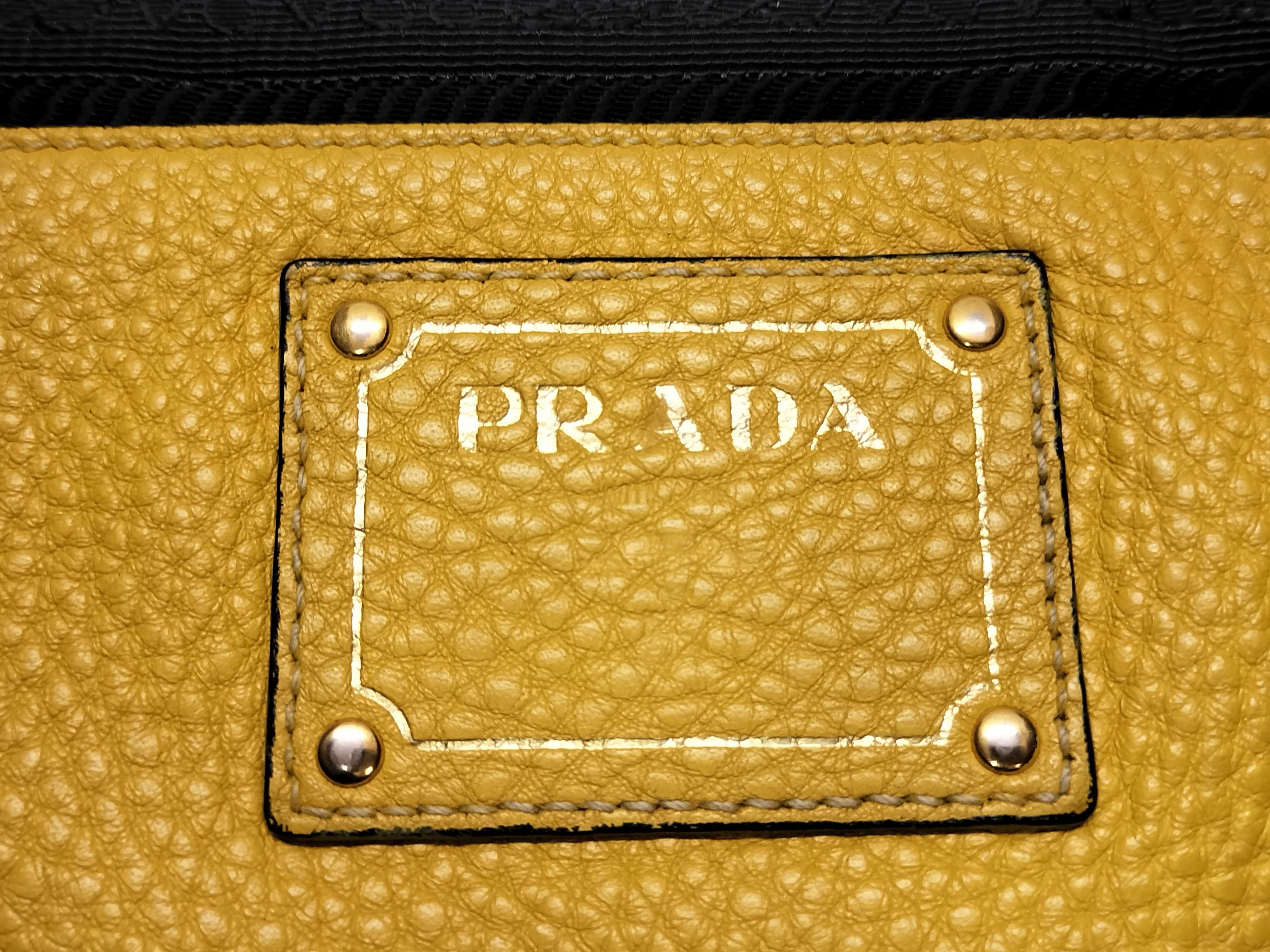 Leather 2-Way Tote Bag — view 8