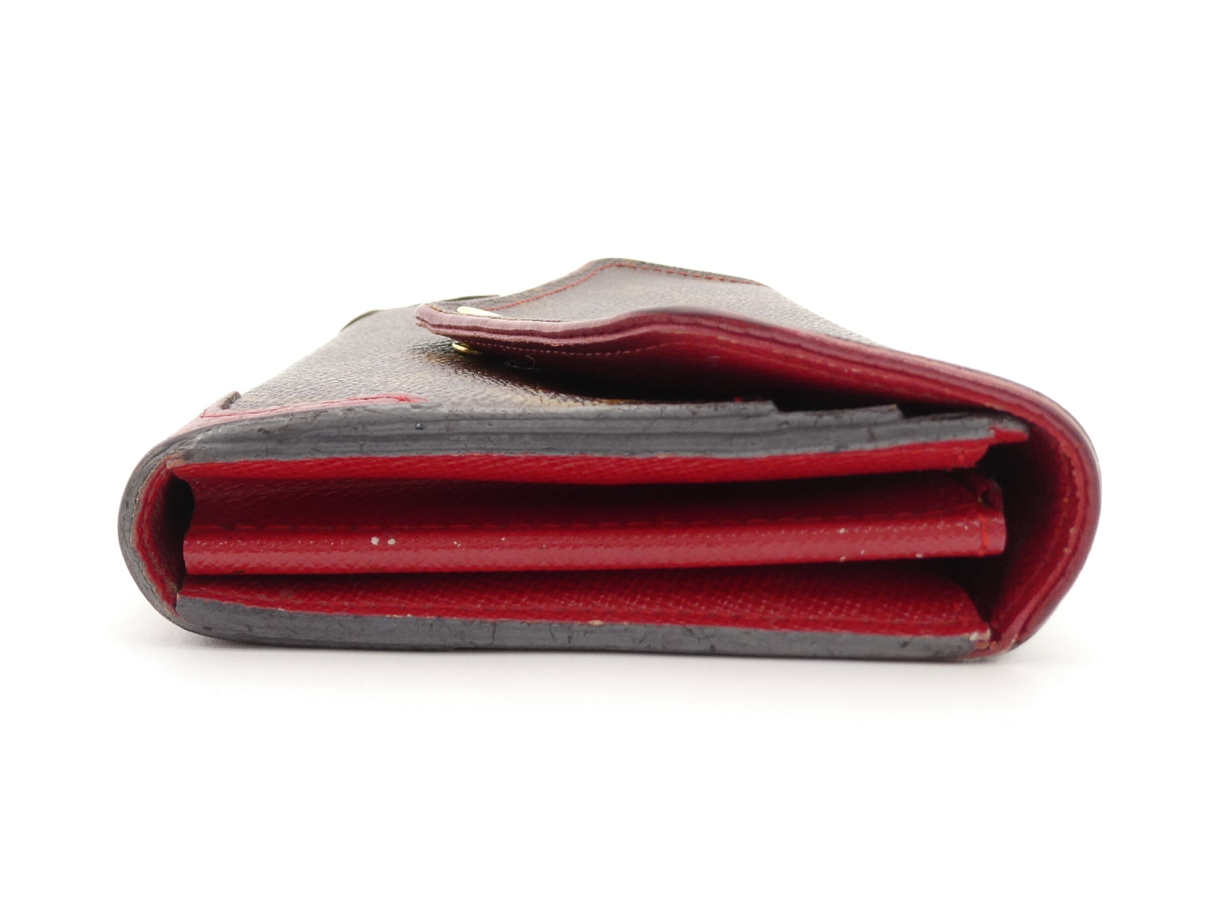 Monogram Portefeuille Sarah Retiro Wallet — view 3