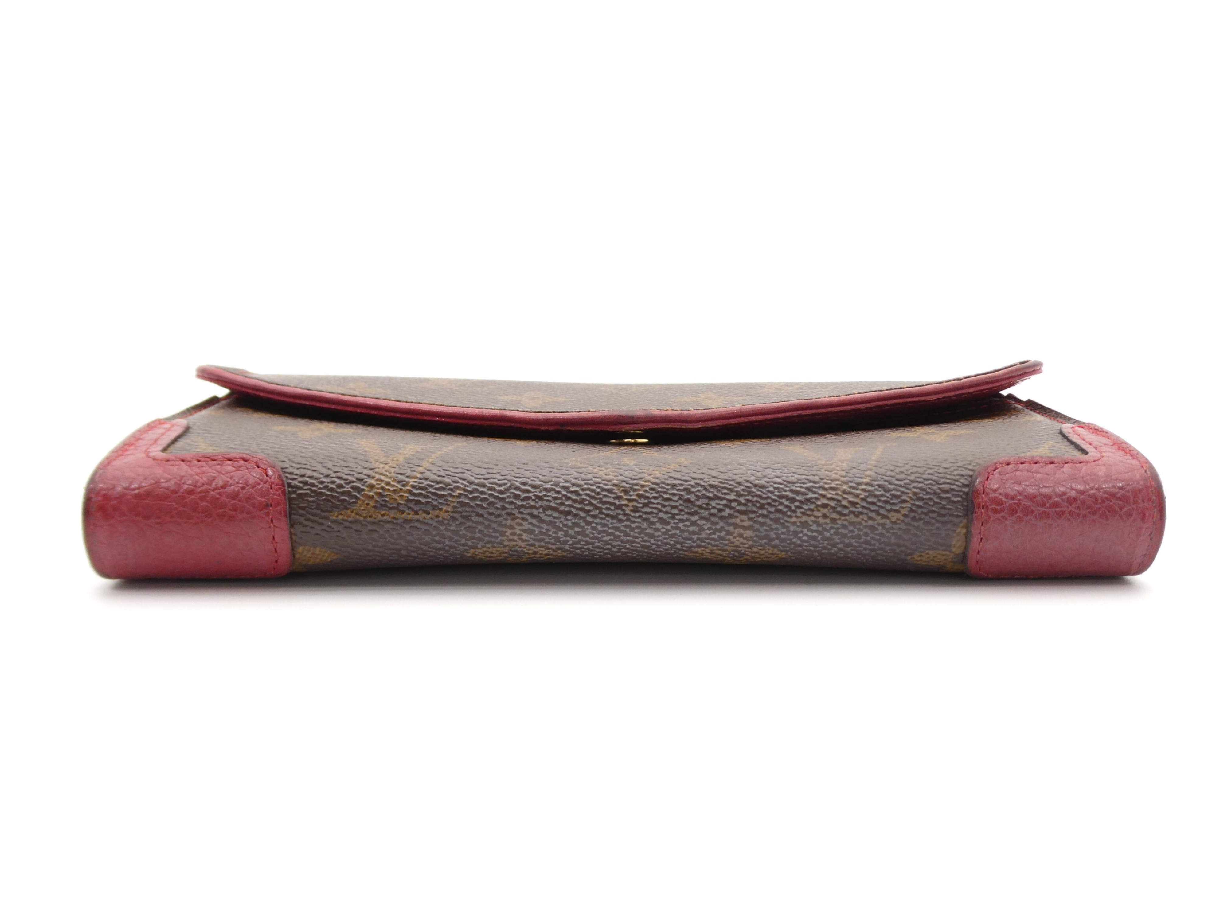 Monogram Portefeuille Sarah Retiro Wallet — view 5