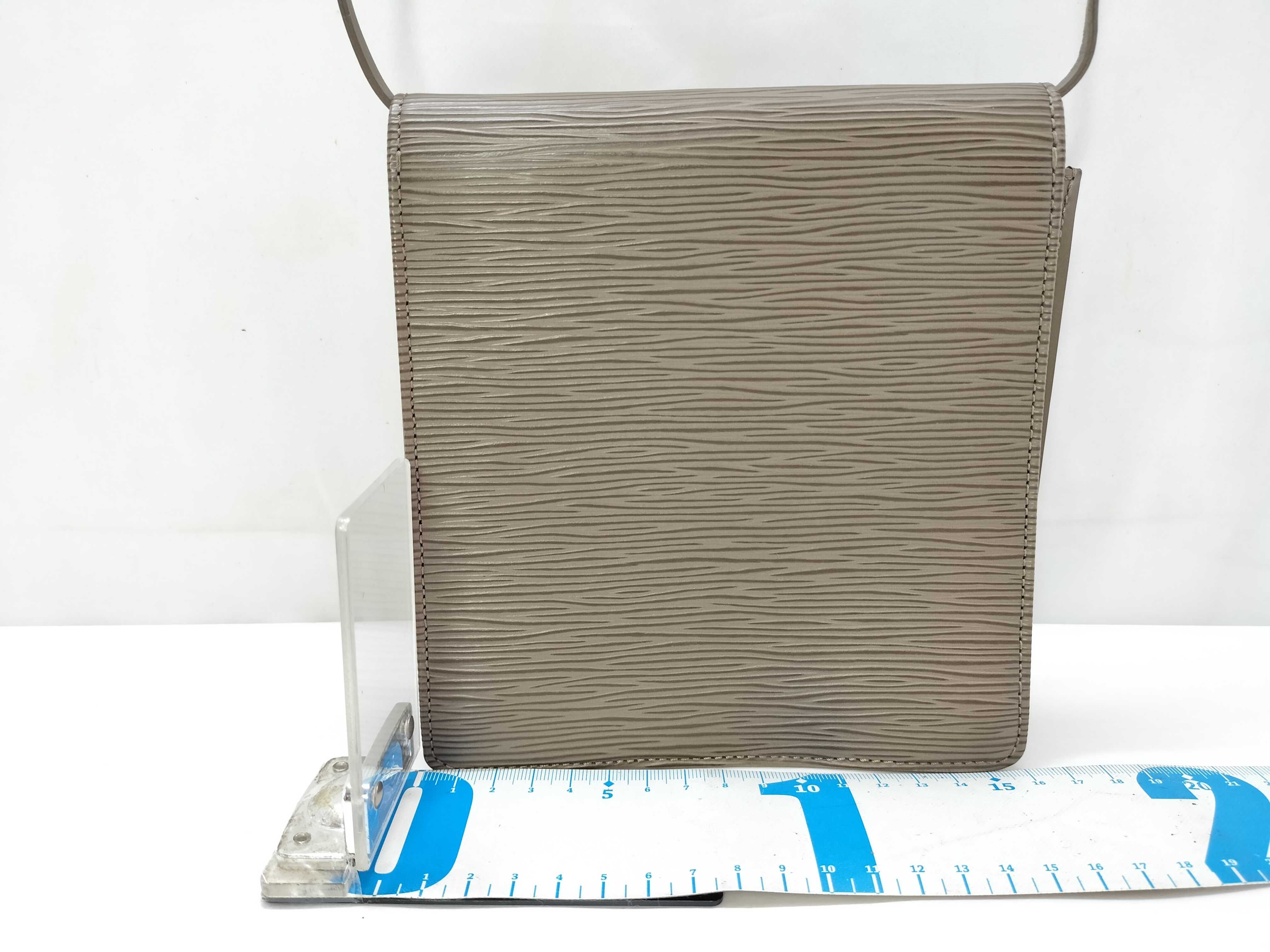 Epi Leather Biarritz Shoulder Bag — view 2