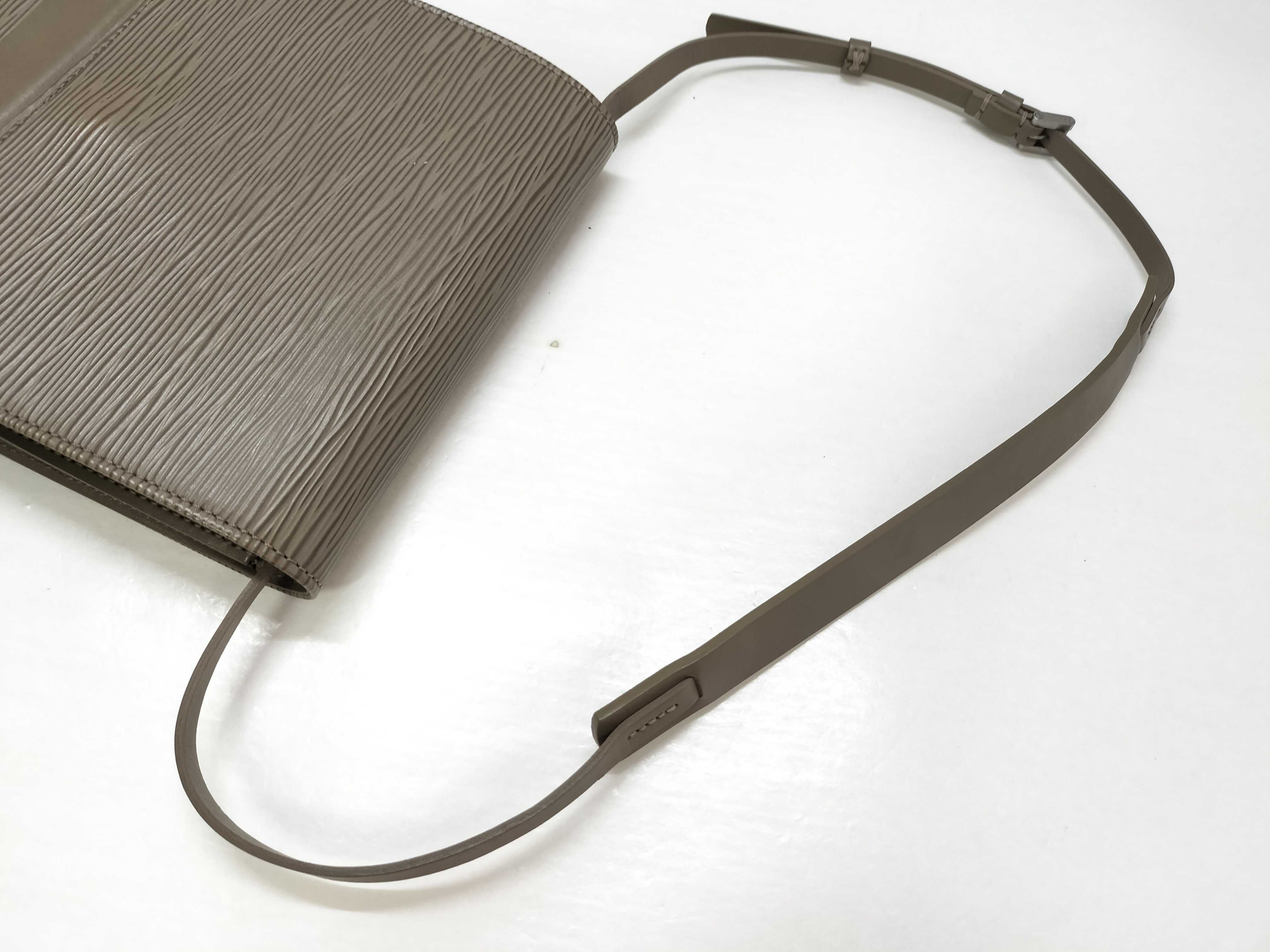 Epi Leather Biarritz Shoulder Bag — view 3
