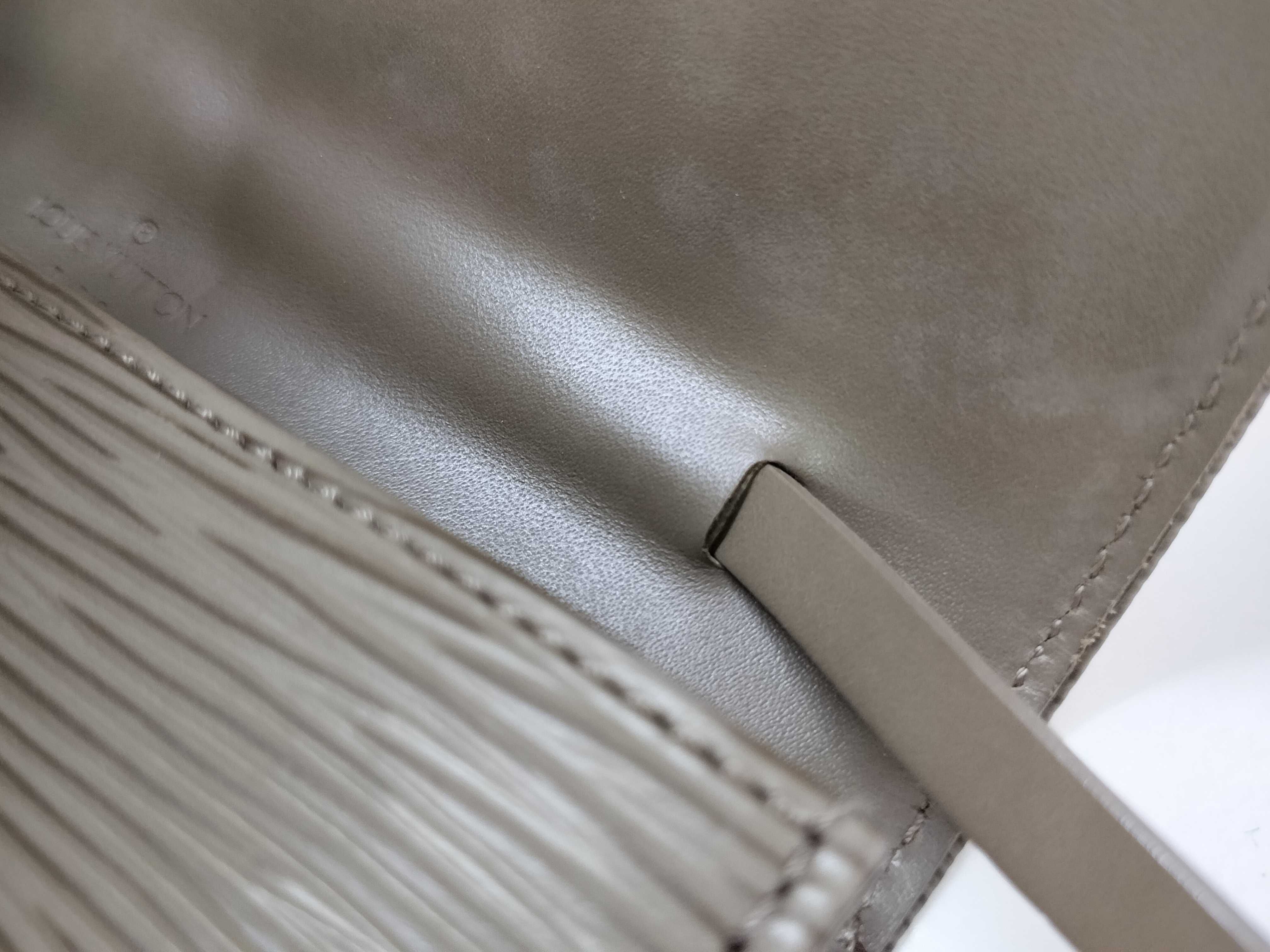 Epi Leather Biarritz Shoulder Bag — view 5