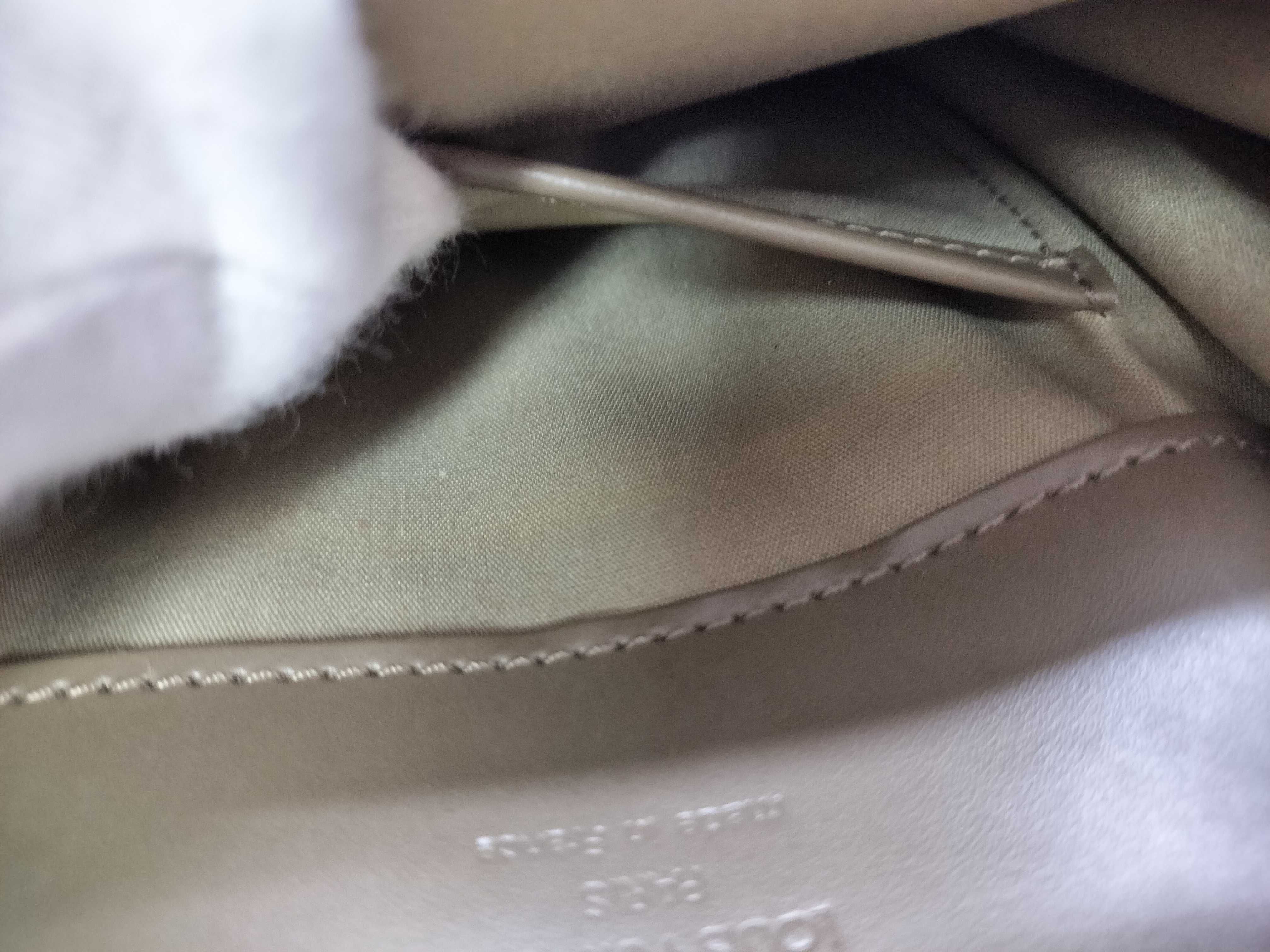 Epi Leather Biarritz Shoulder Bag — view 10