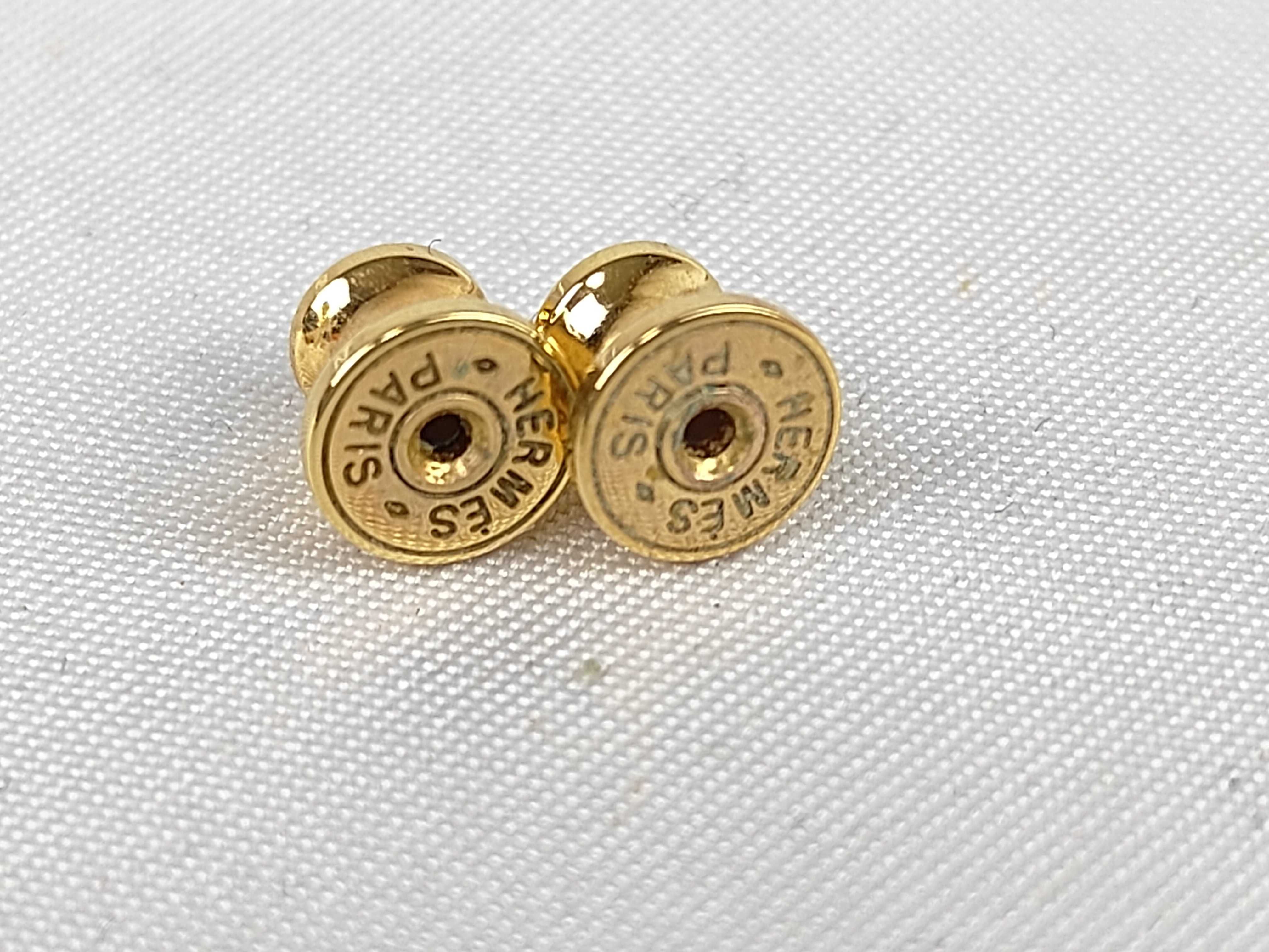 Mini Pop H Earrings, Pink Earrings — view 12