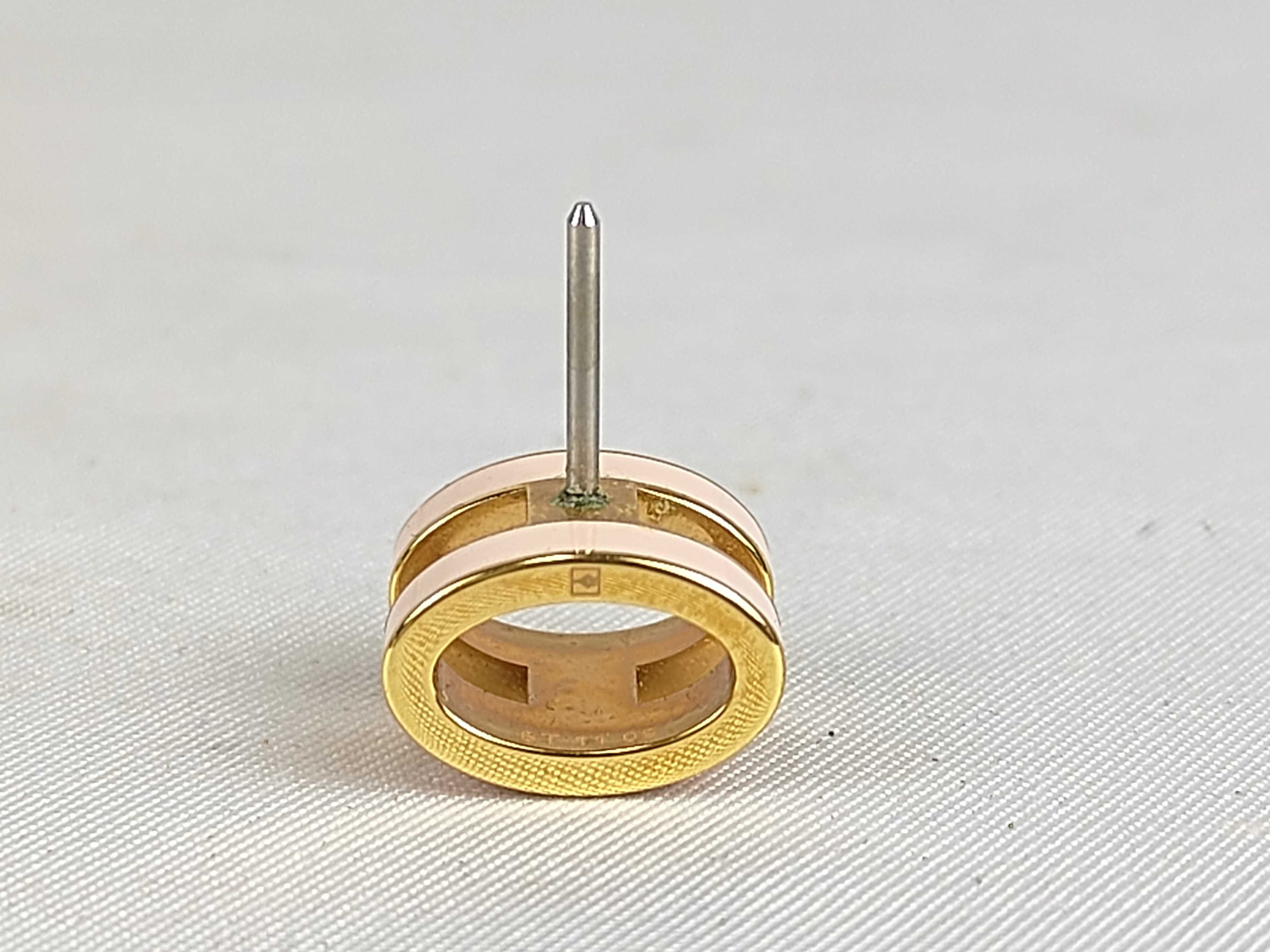 Mini Pop H Earrings, Pink Earrings — view 13