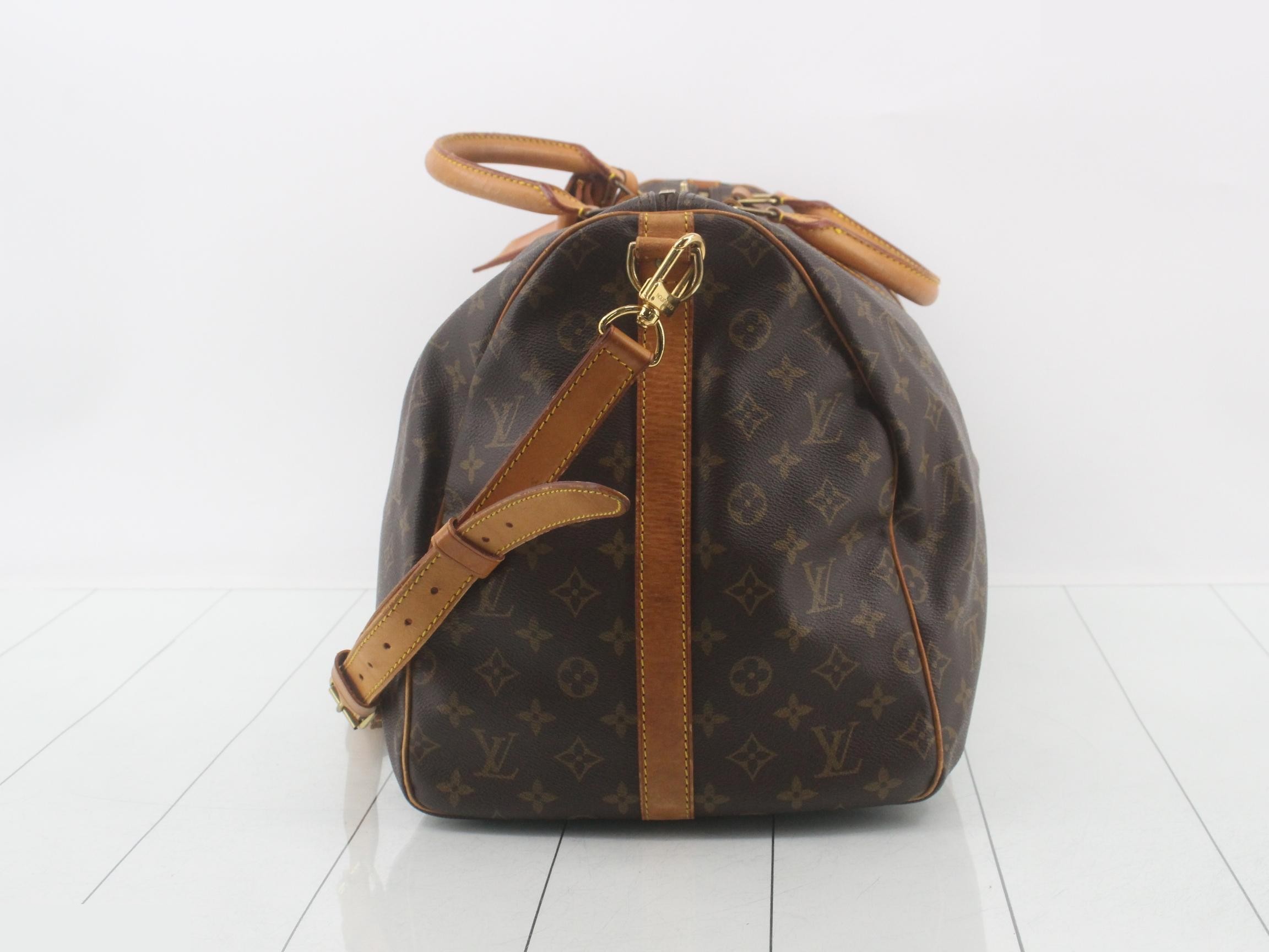 M41414 Keepall Bandoulière 55 — view 3