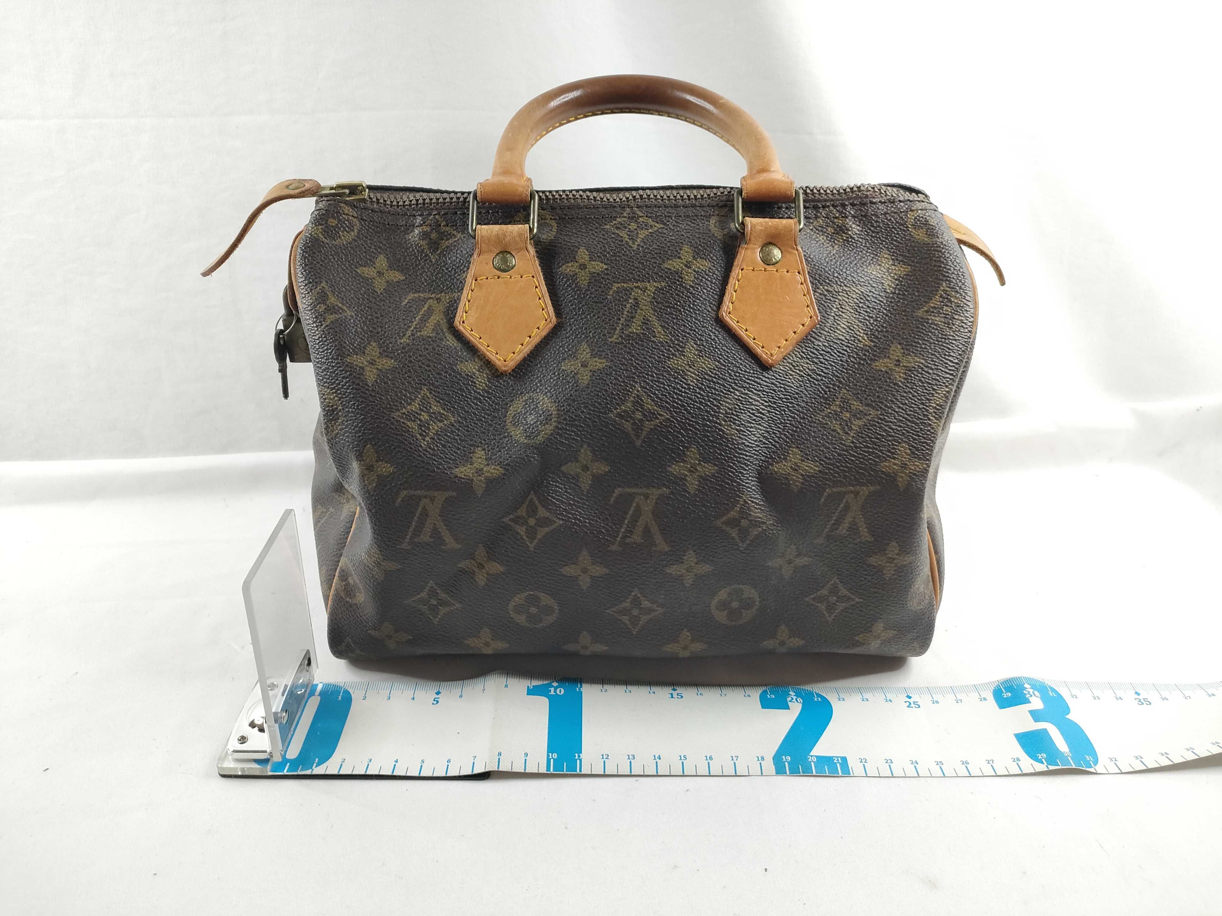 Monogram Speedy 25 M41528 — view 2