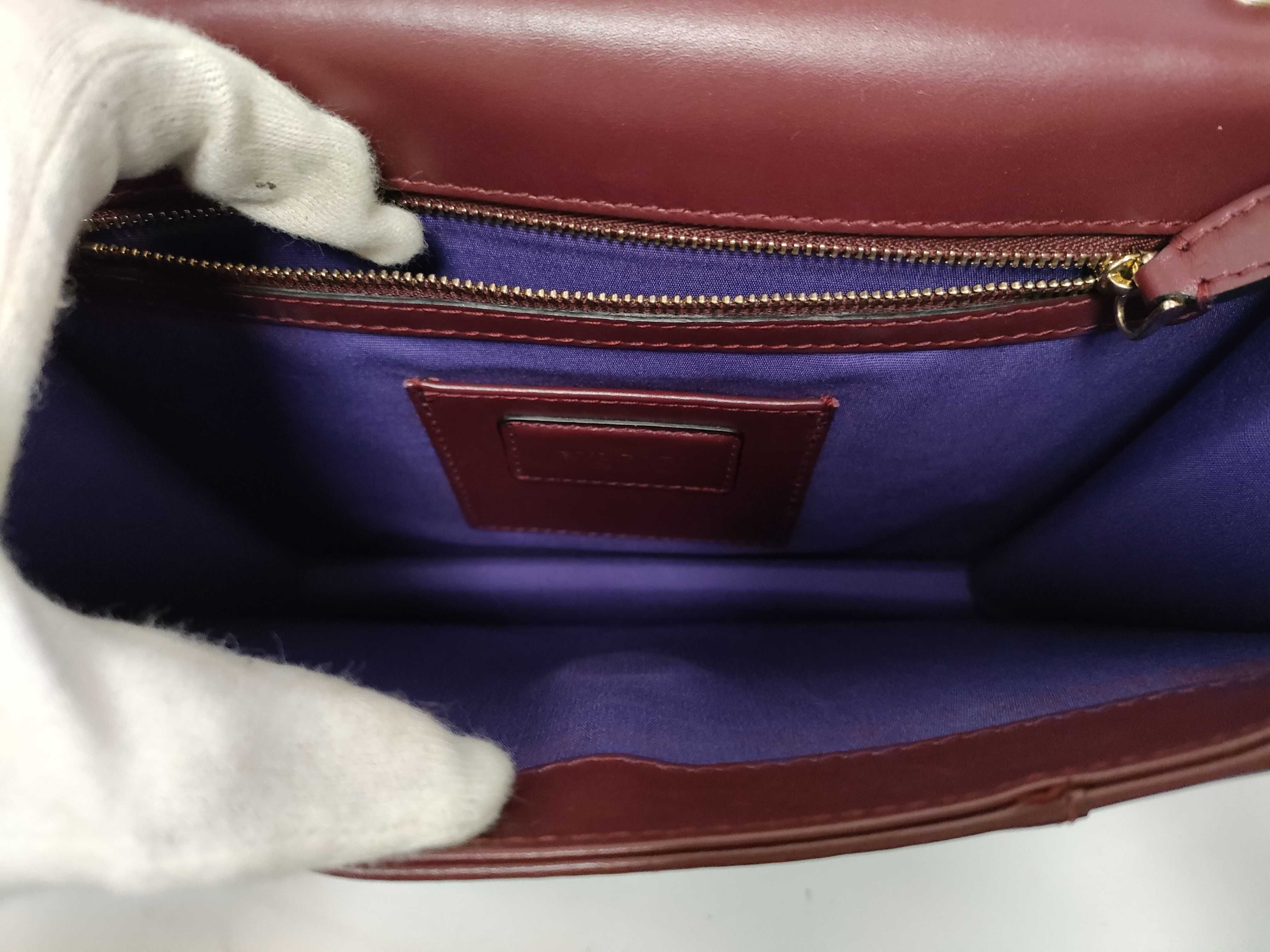 Serpenti Forever Chain Shoulder Bag — view 11