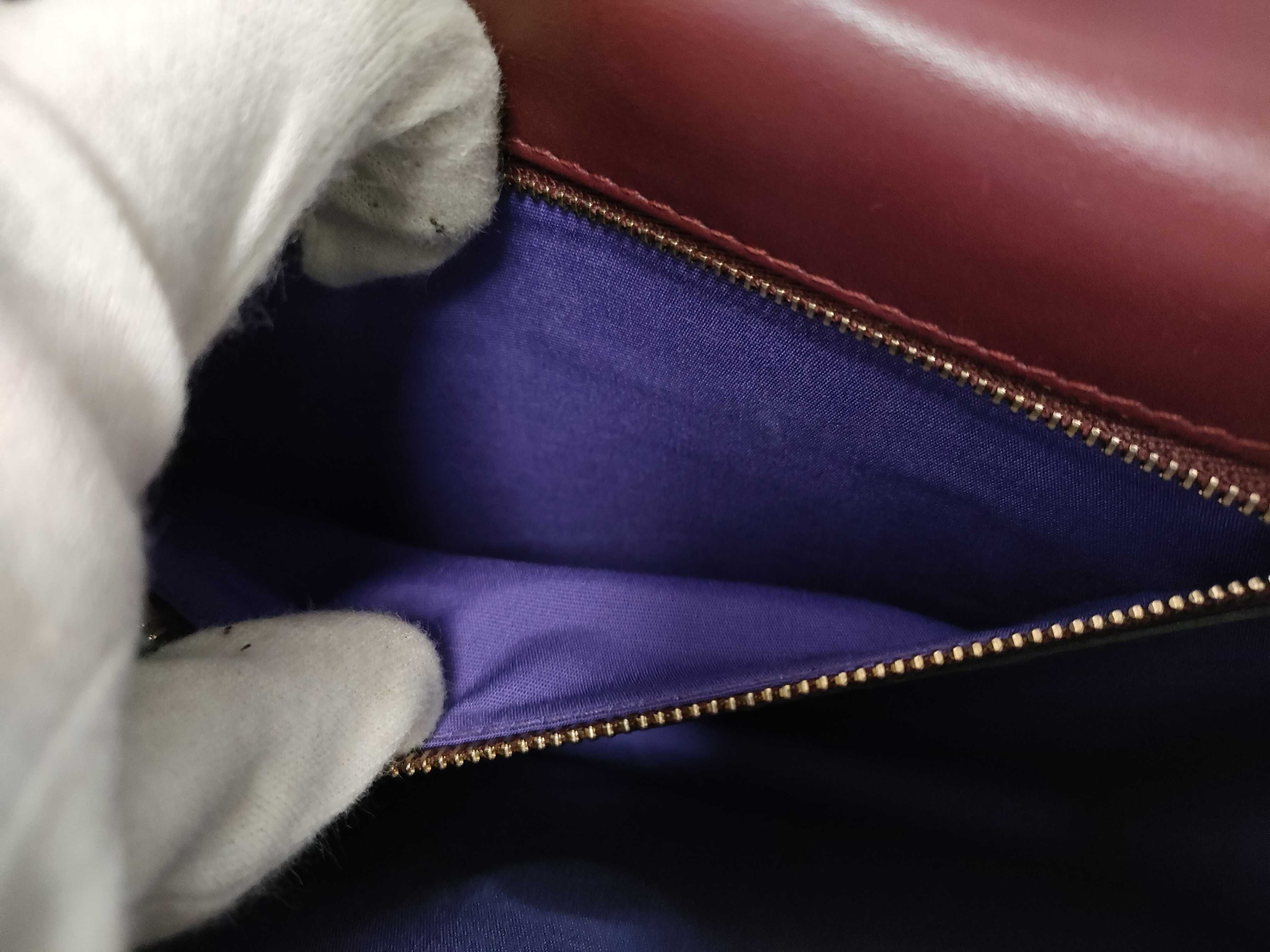 Serpenti Forever Chain Shoulder Bag — view 12