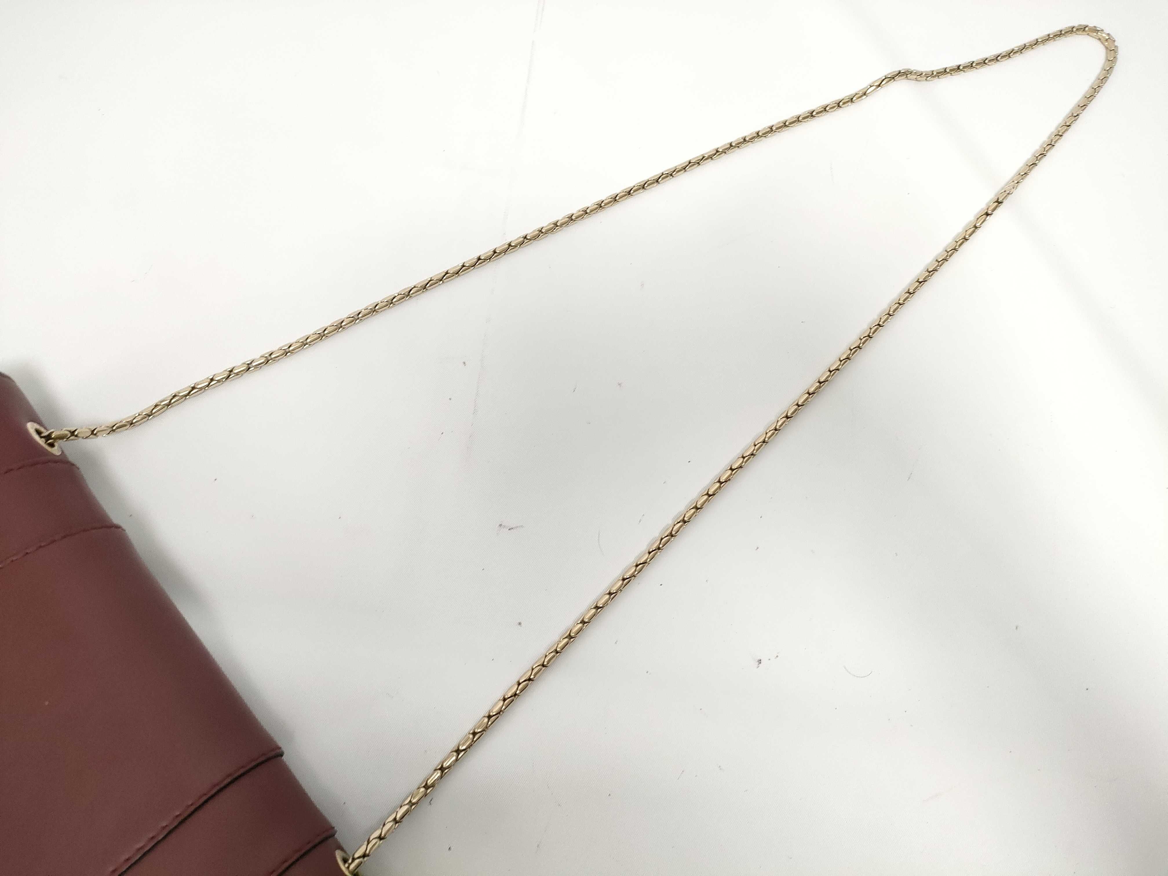 Serpenti Forever Chain Shoulder Bag — view 4