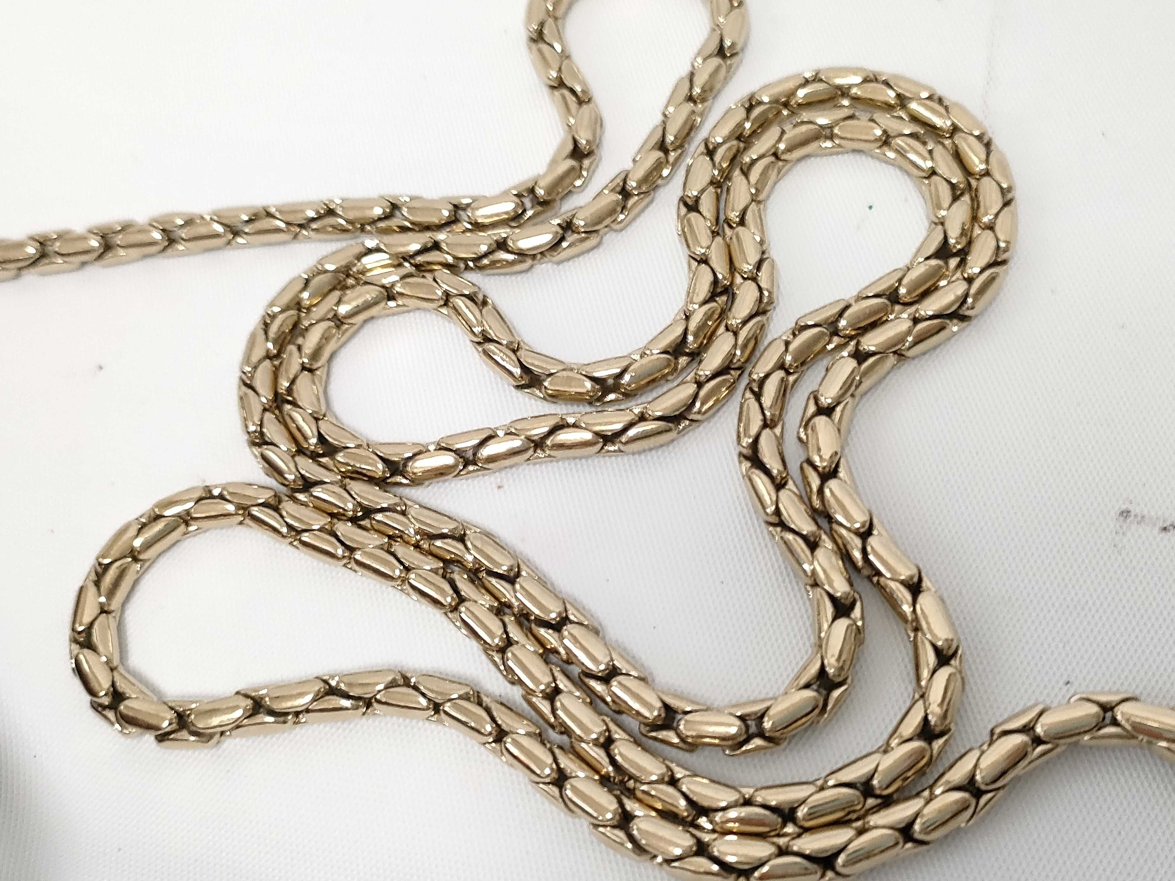 Serpenti Forever Chain Shoulder Bag — view 5