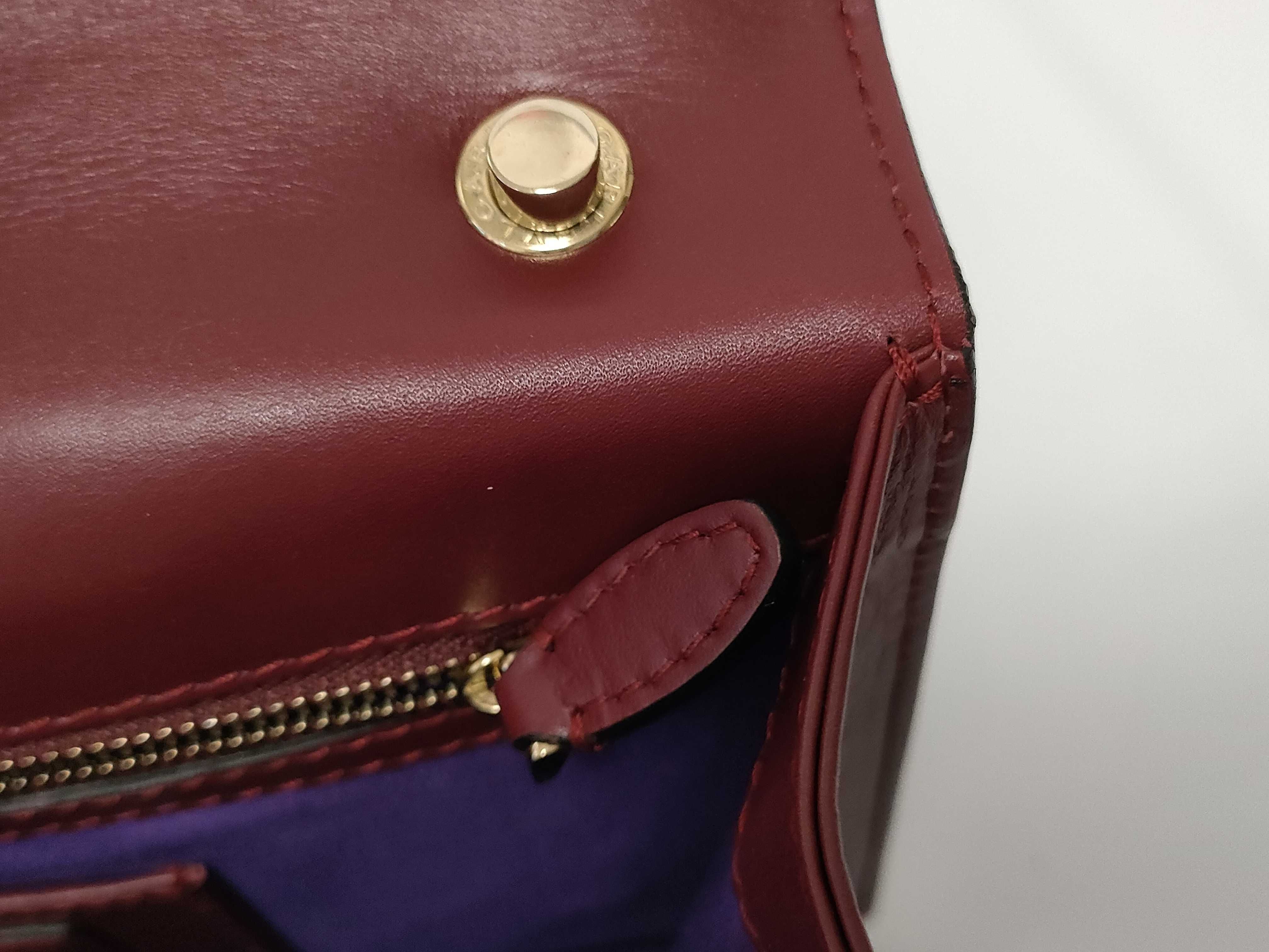 Serpenti Forever Chain Shoulder Bag — view 10