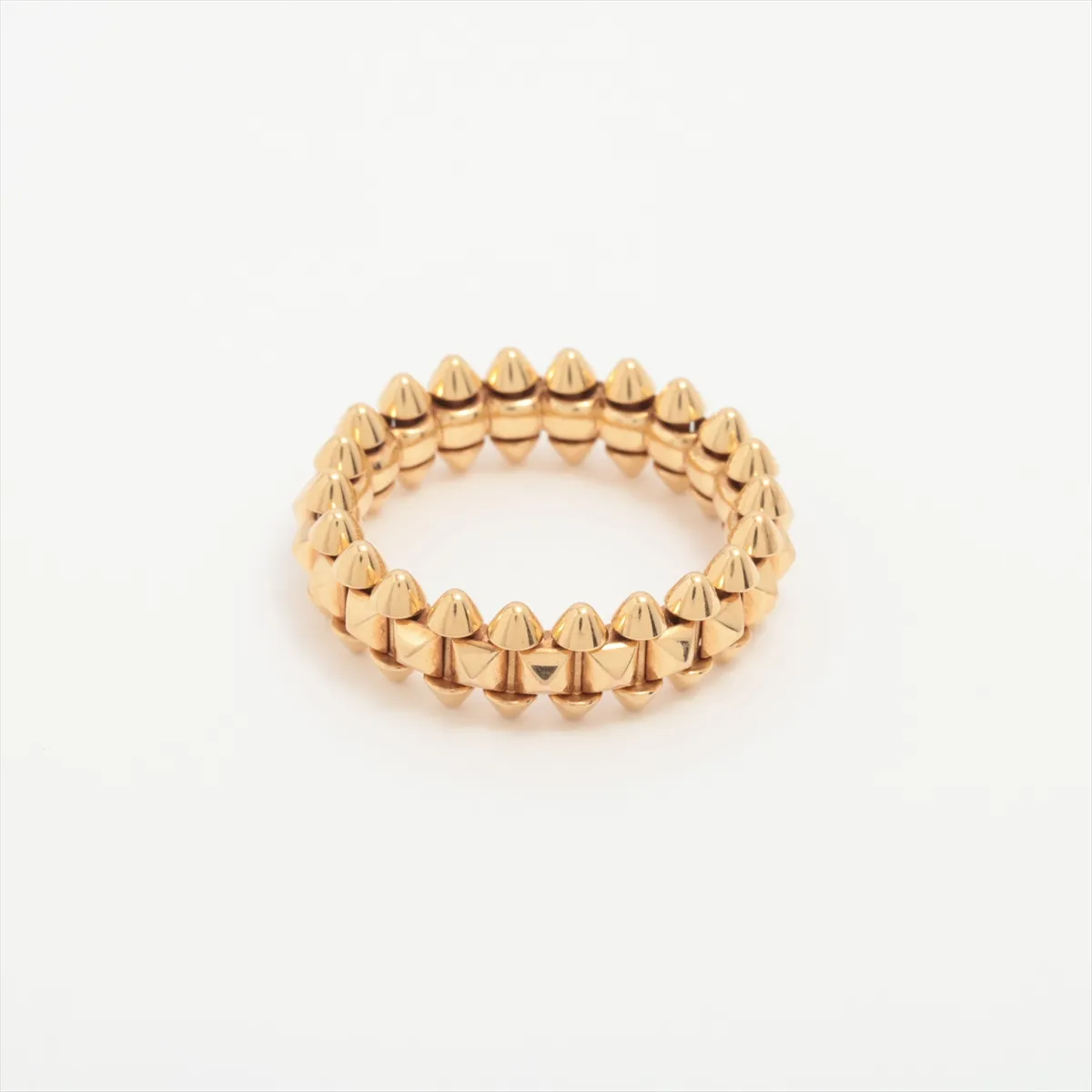 Clash de Cartier SM Ring 750 (PG) 8.2g 53 NCN274 — view 2
