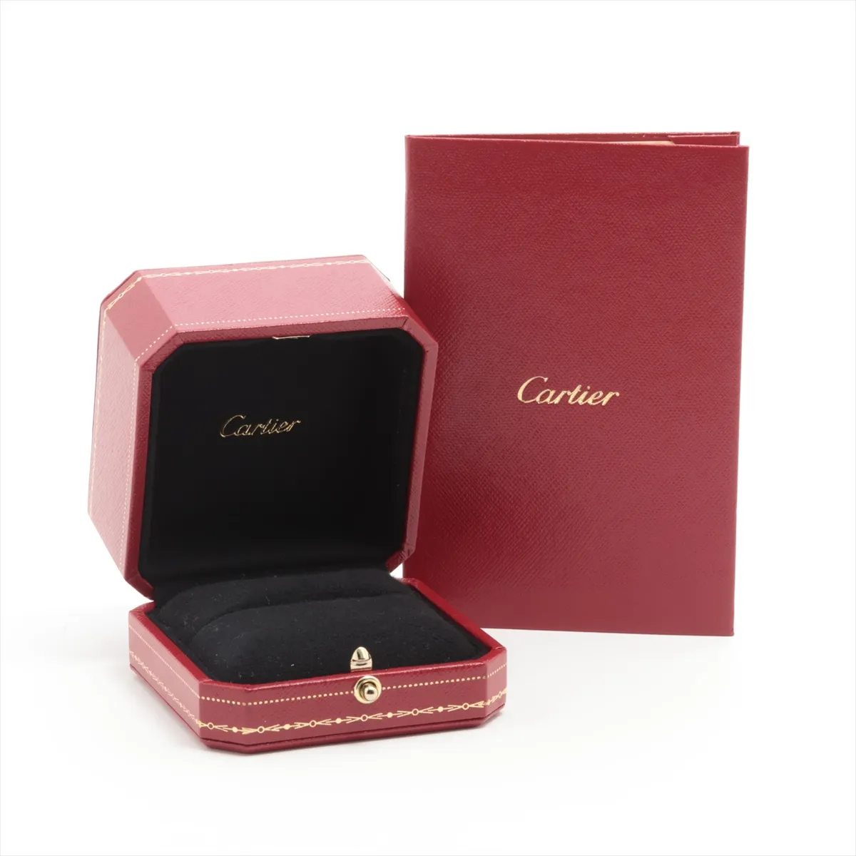Clash de Cartier SM Ring 750 (PG) 8.2g 53 NCN274 — view 5