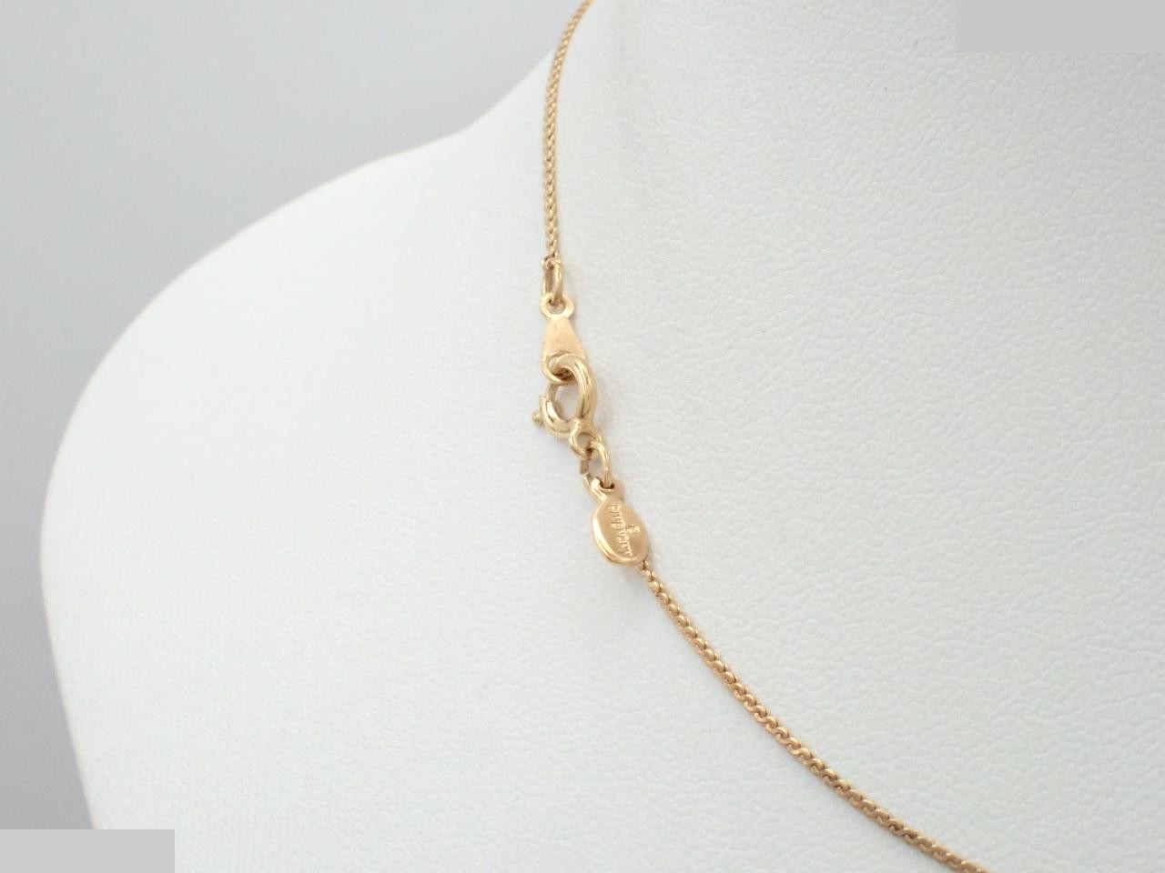 Other lines: Precious metals, necklaces, pendants, chain approximately 38cm — view 2