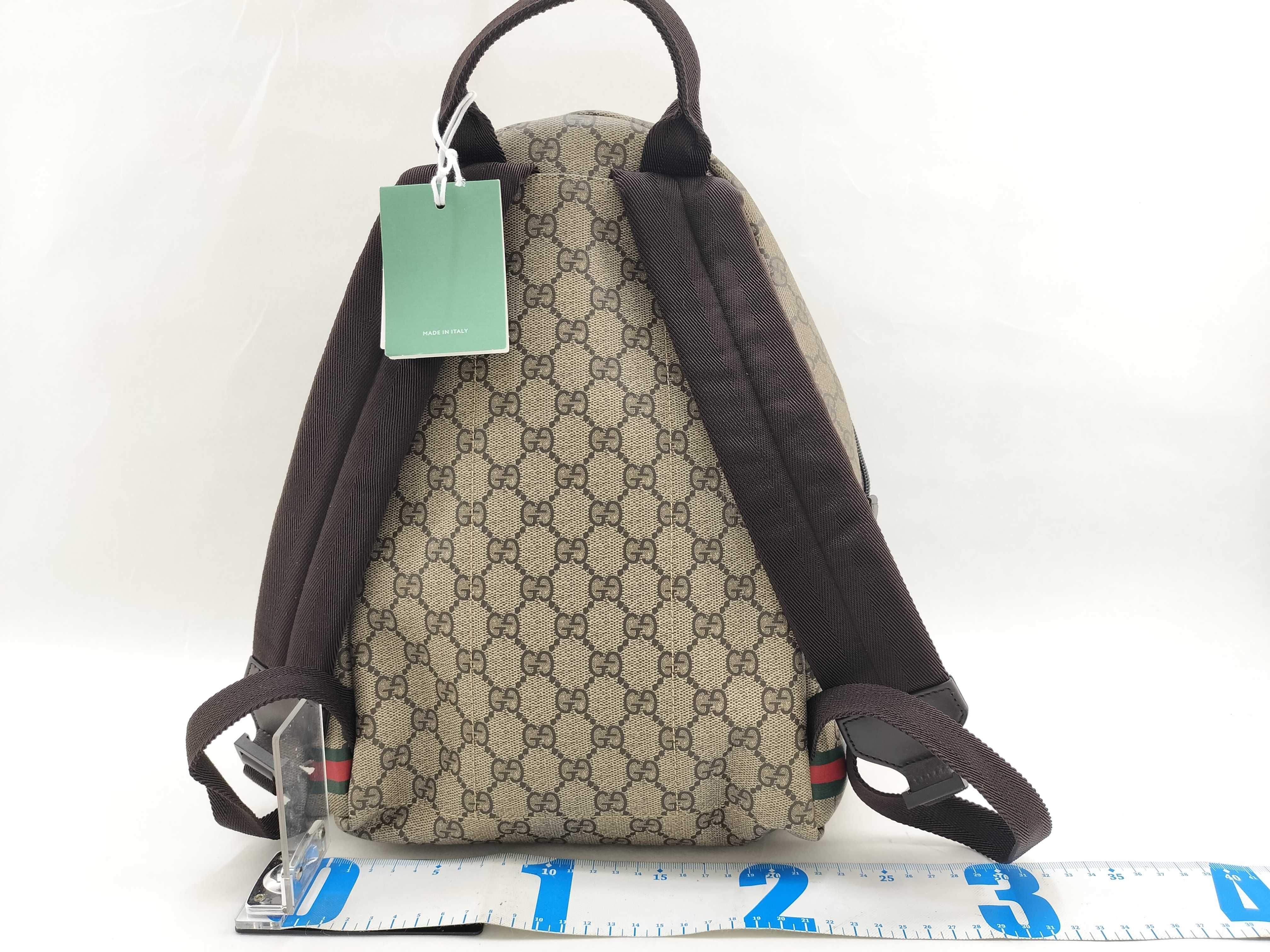 GG Supreme Gucci 782708 Backpack Bag Backpack — view 2