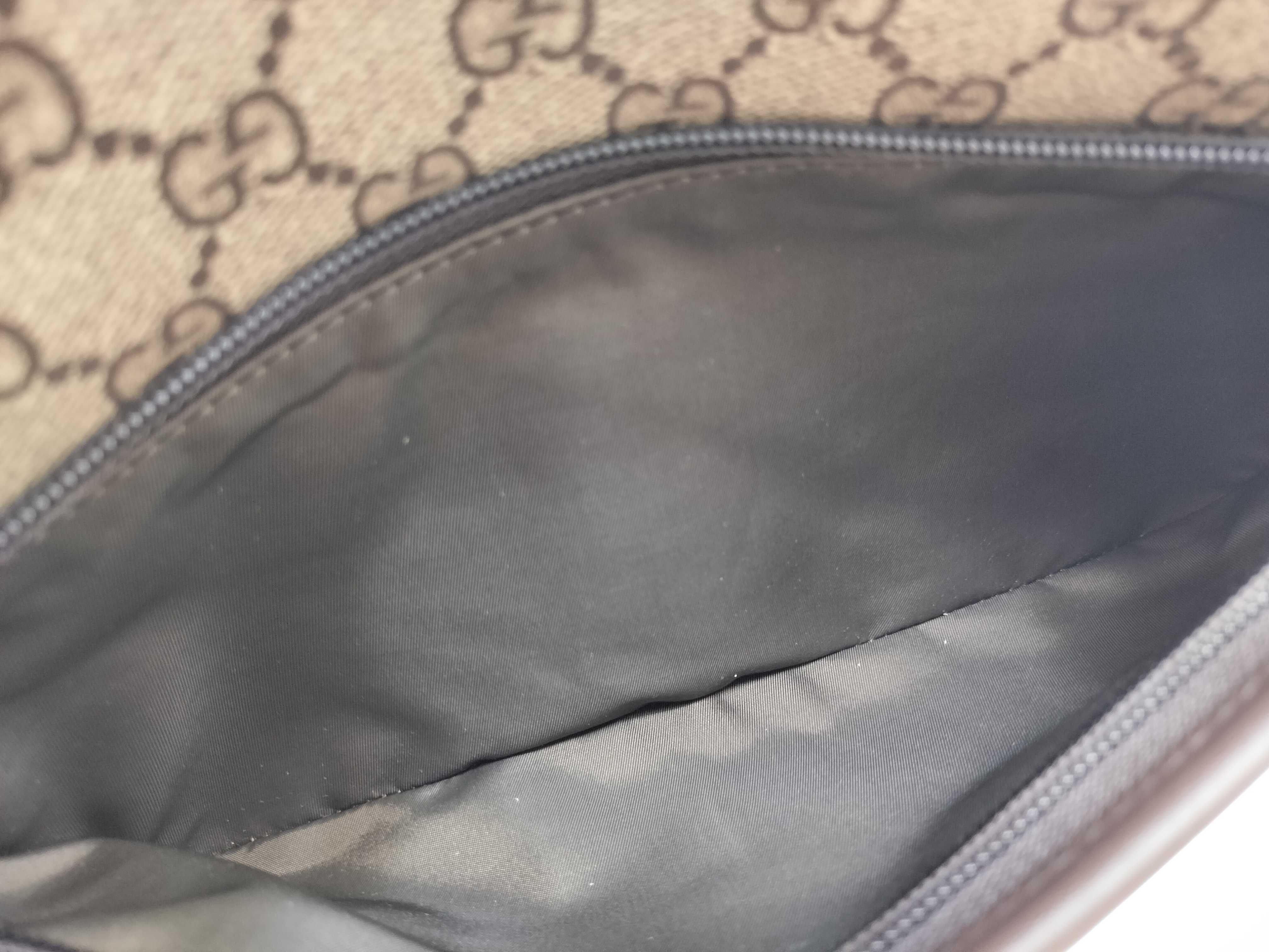 GG Supreme Gucci 782708 Backpack Bag Backpack — view 15