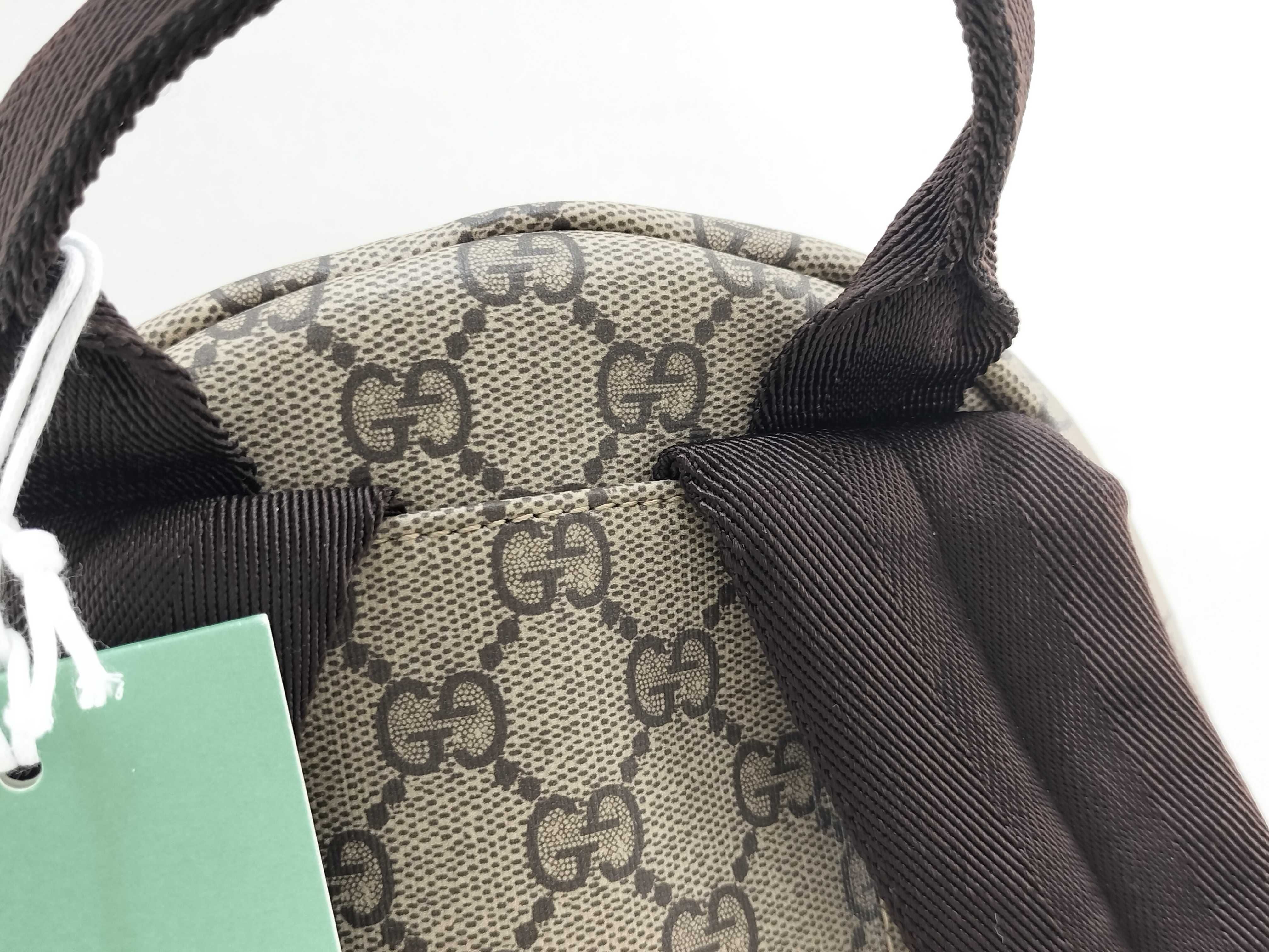 GG Supreme Gucci 782708 Backpack Bag Backpack — view 4