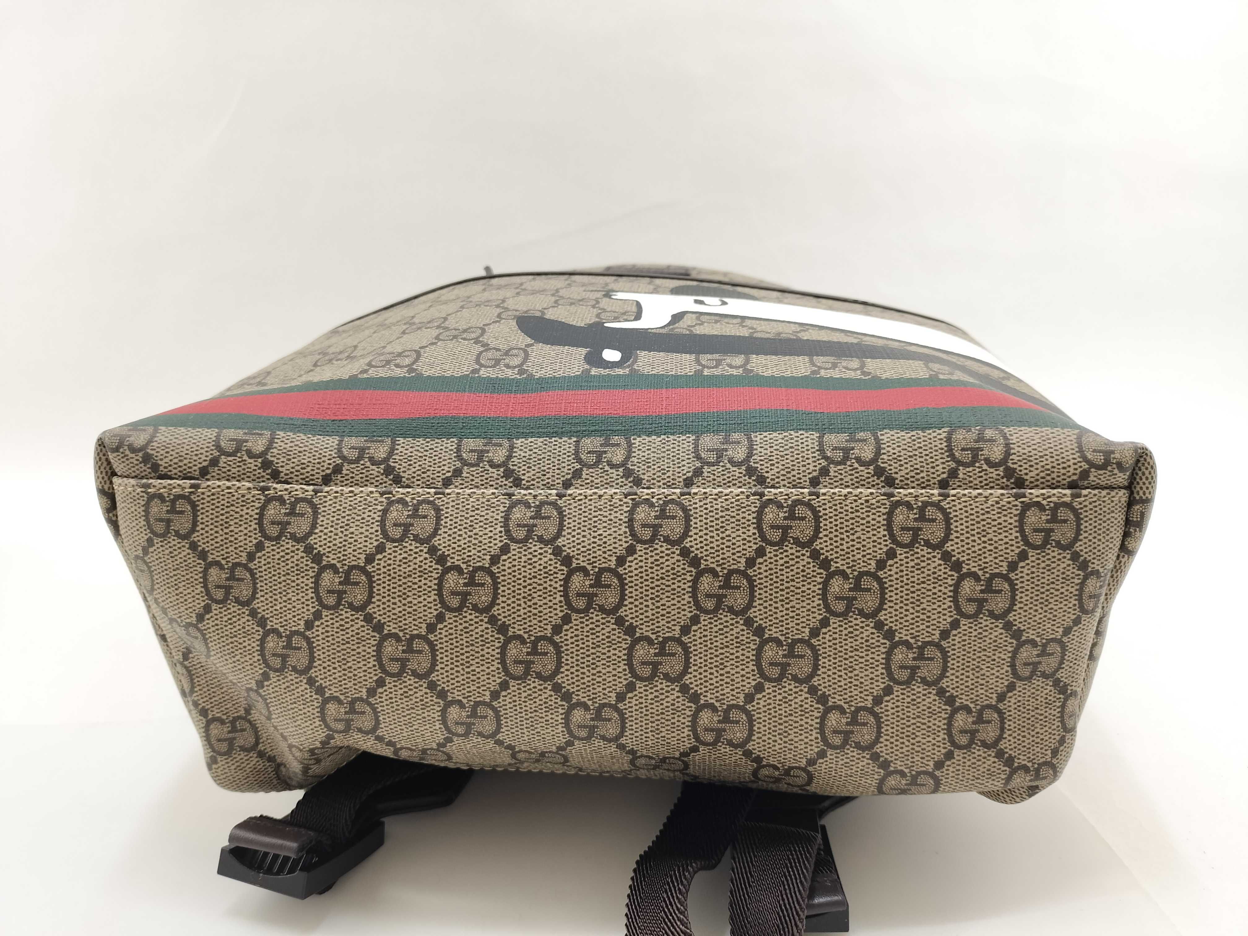 GG Supreme Gucci 782708 Backpack Bag Backpack — view 7
