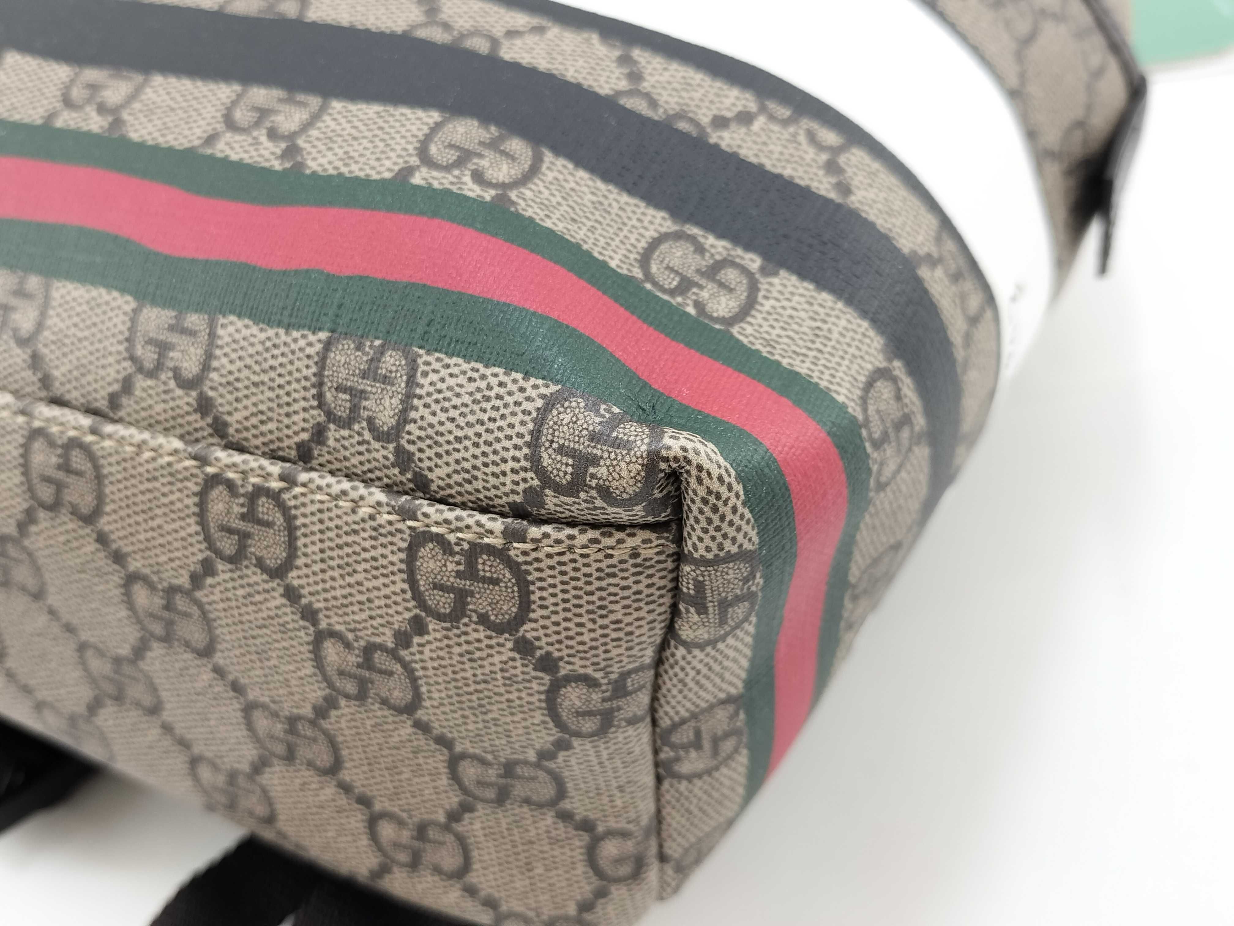GG Supreme Gucci 782708 Backpack Bag Backpack — view 8