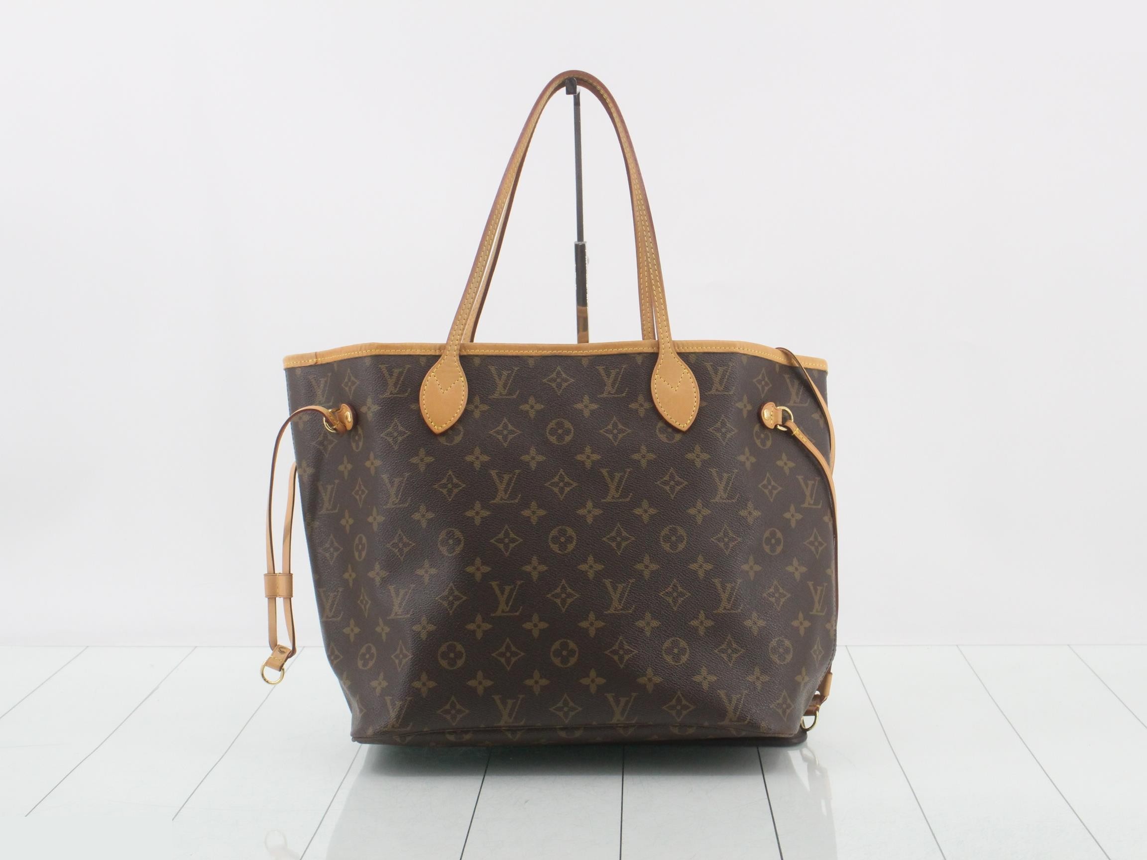 Neverfull with pouch — view 2